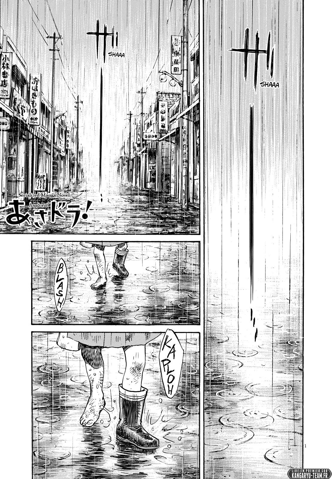 Read Asadora FR Manga Online