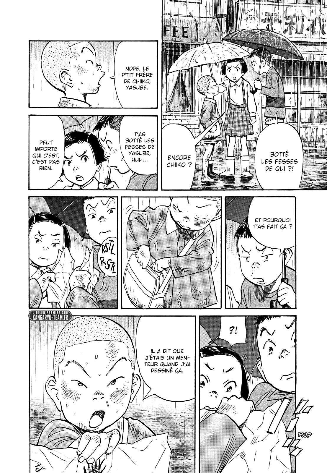 Read Asadora FR Manga Online