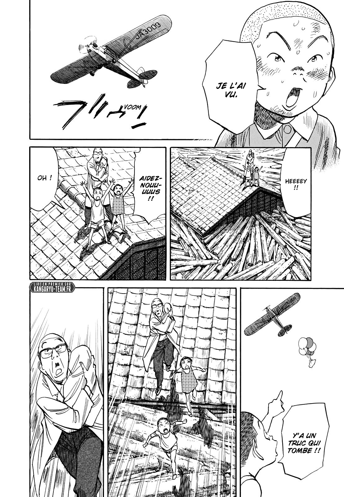 Read Asadora FR Manga Online
