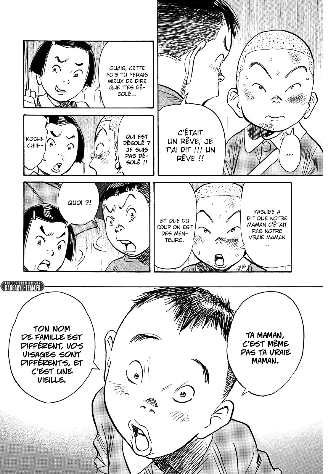 Read Asadora FR Manga Online
