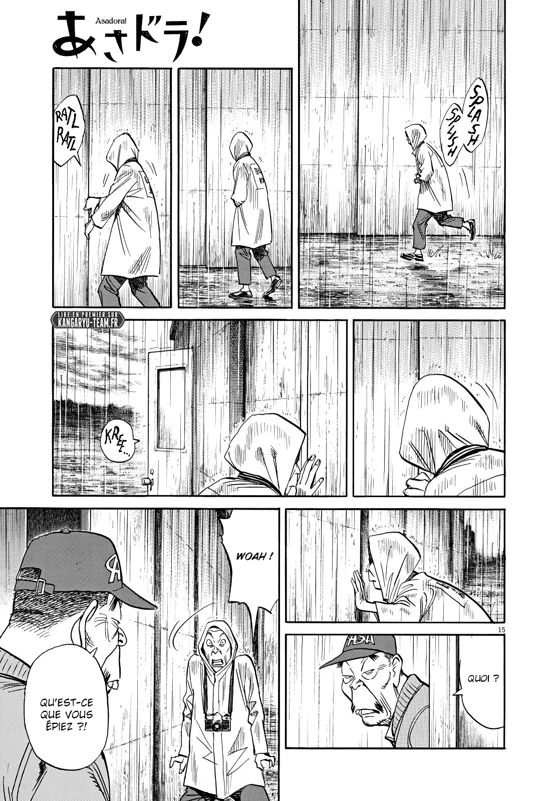 Read Asadora FR Manga Online