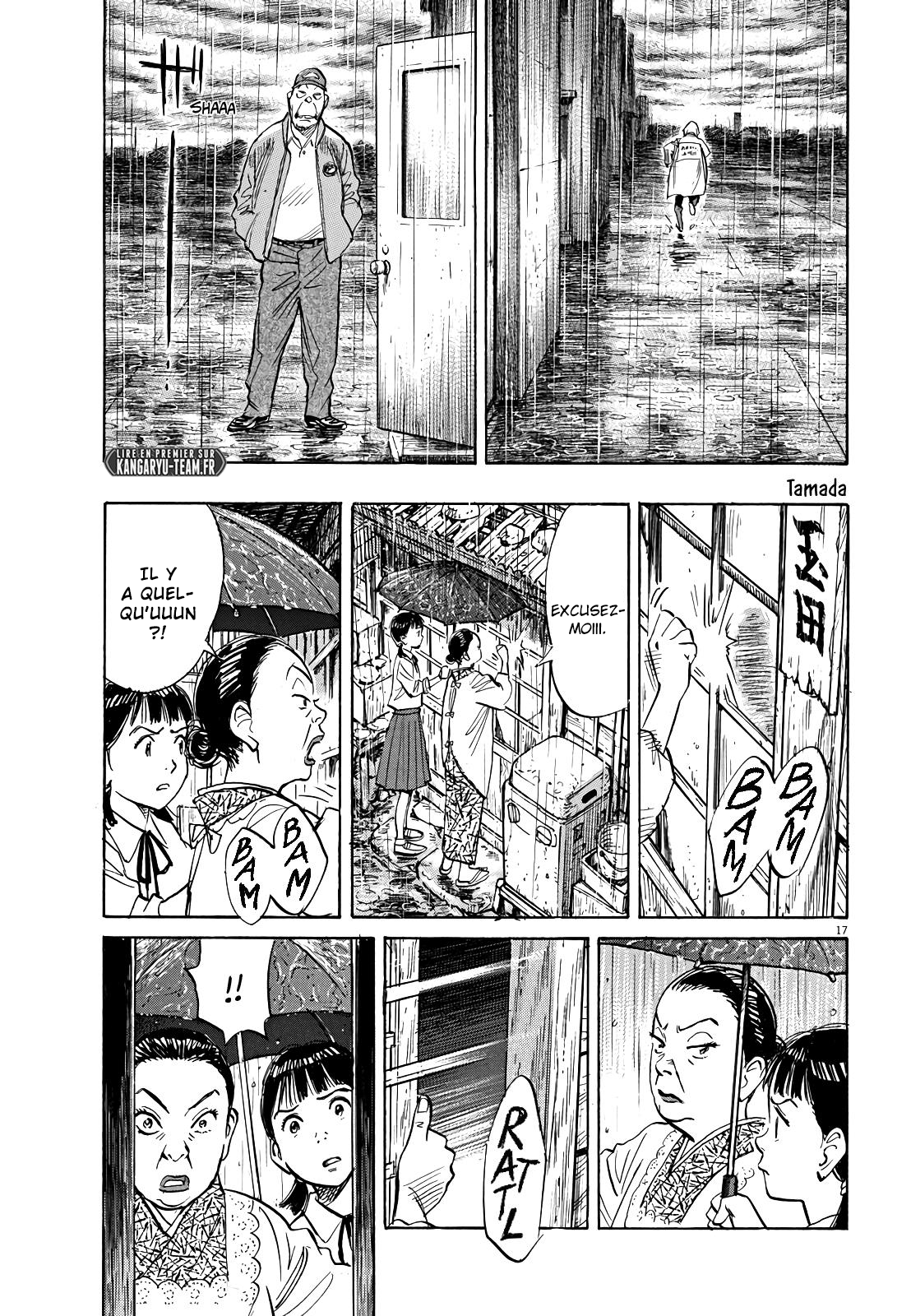 Read Asadora FR Manga Online