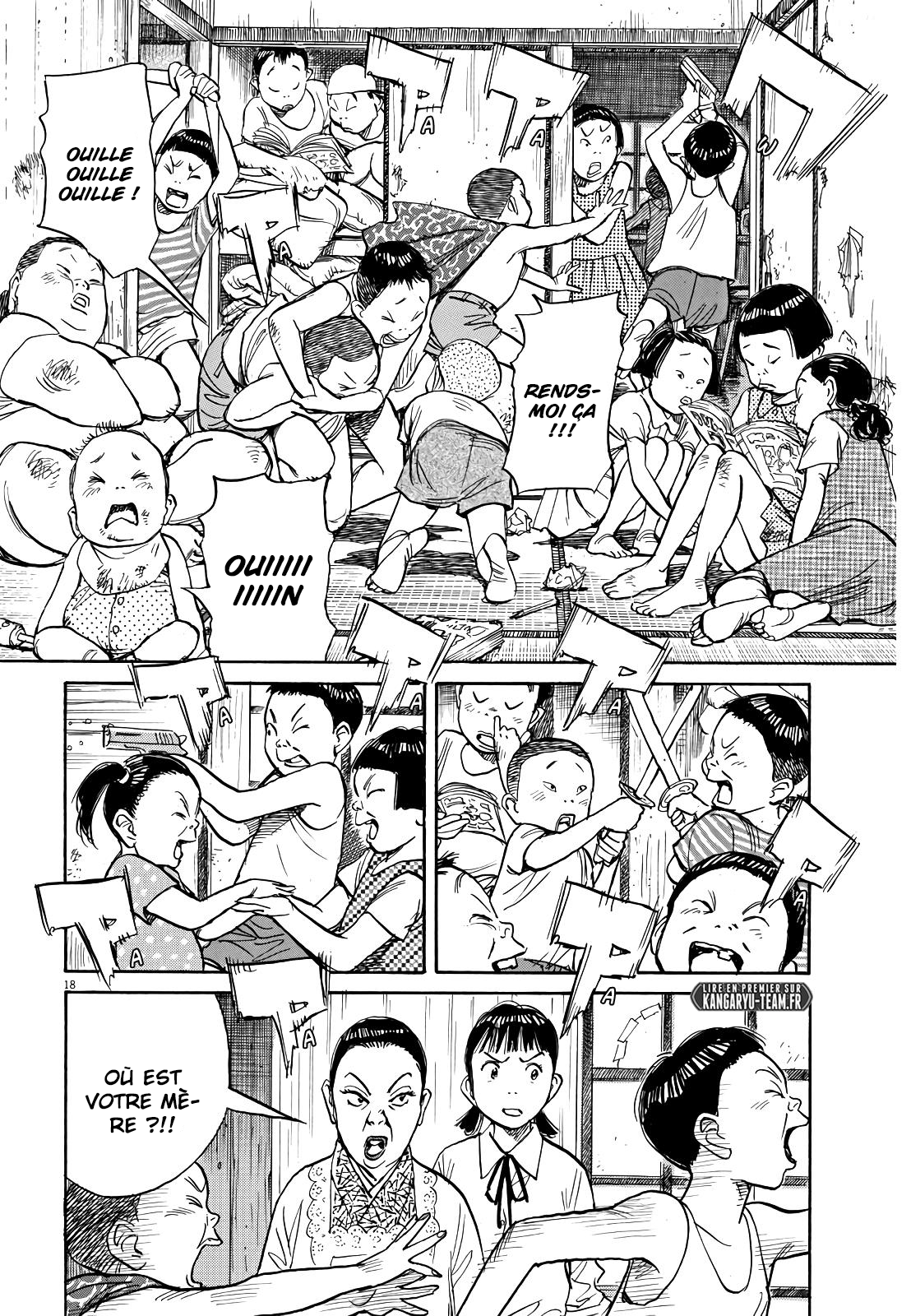 Read Asadora FR Manga Online