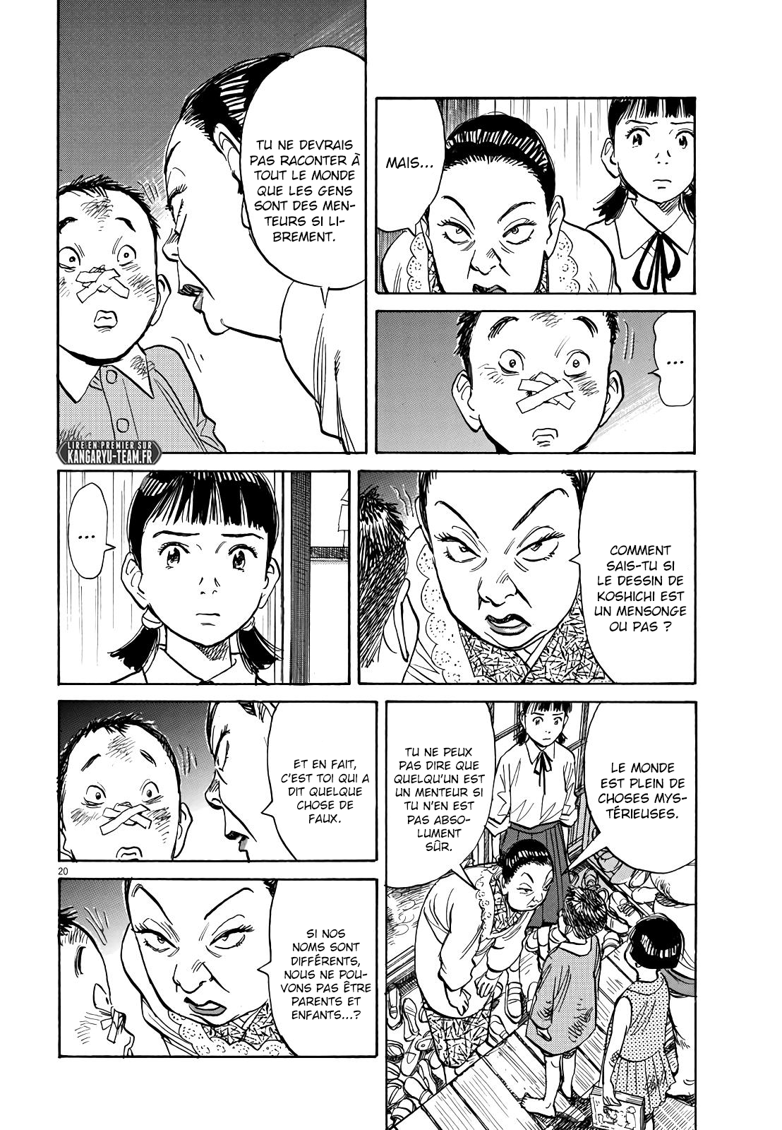 Read Asadora FR Manga Online