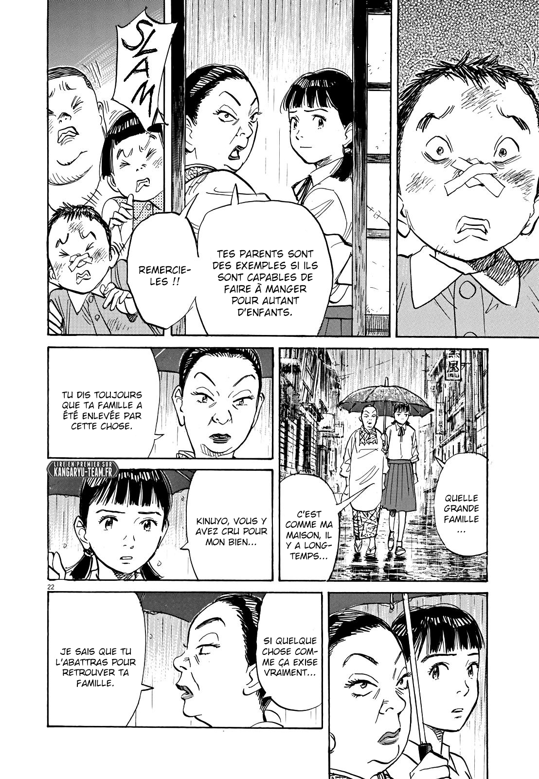 Read Asadora FR Manga Online