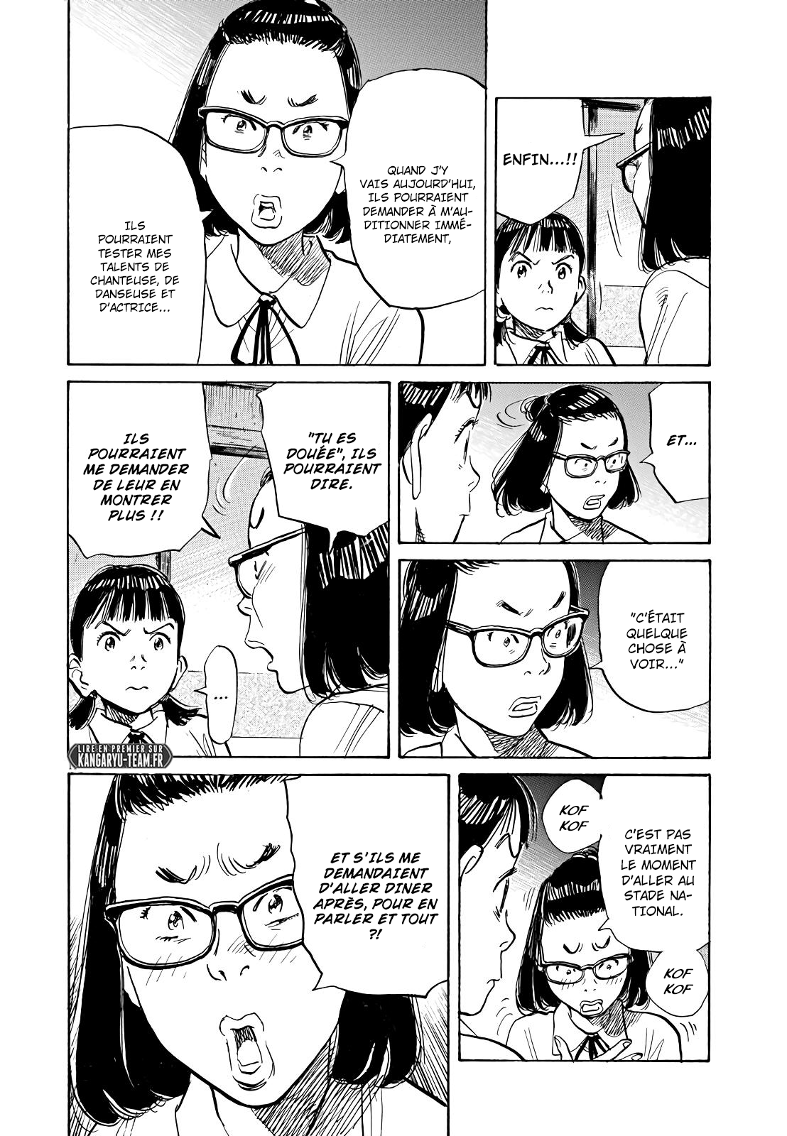 Read Asadora FR Manga Online