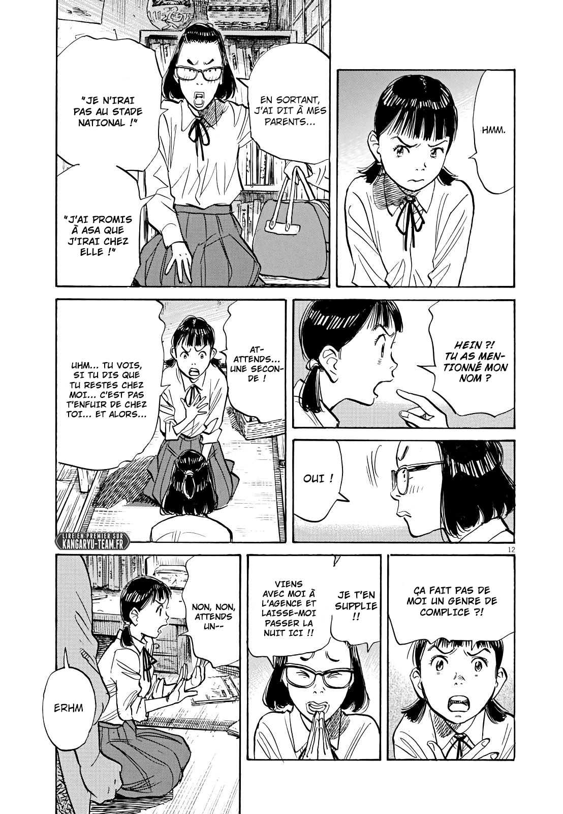 Read Asadora FR Manga Online