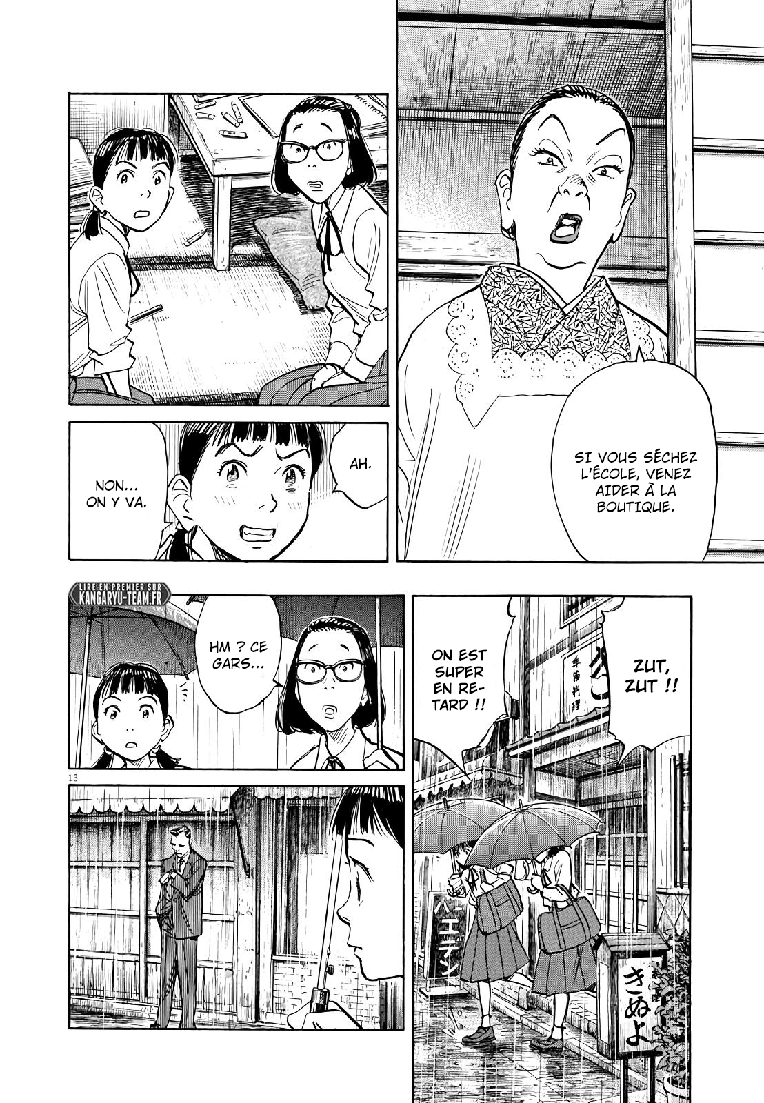 Read Asadora FR Manga Online