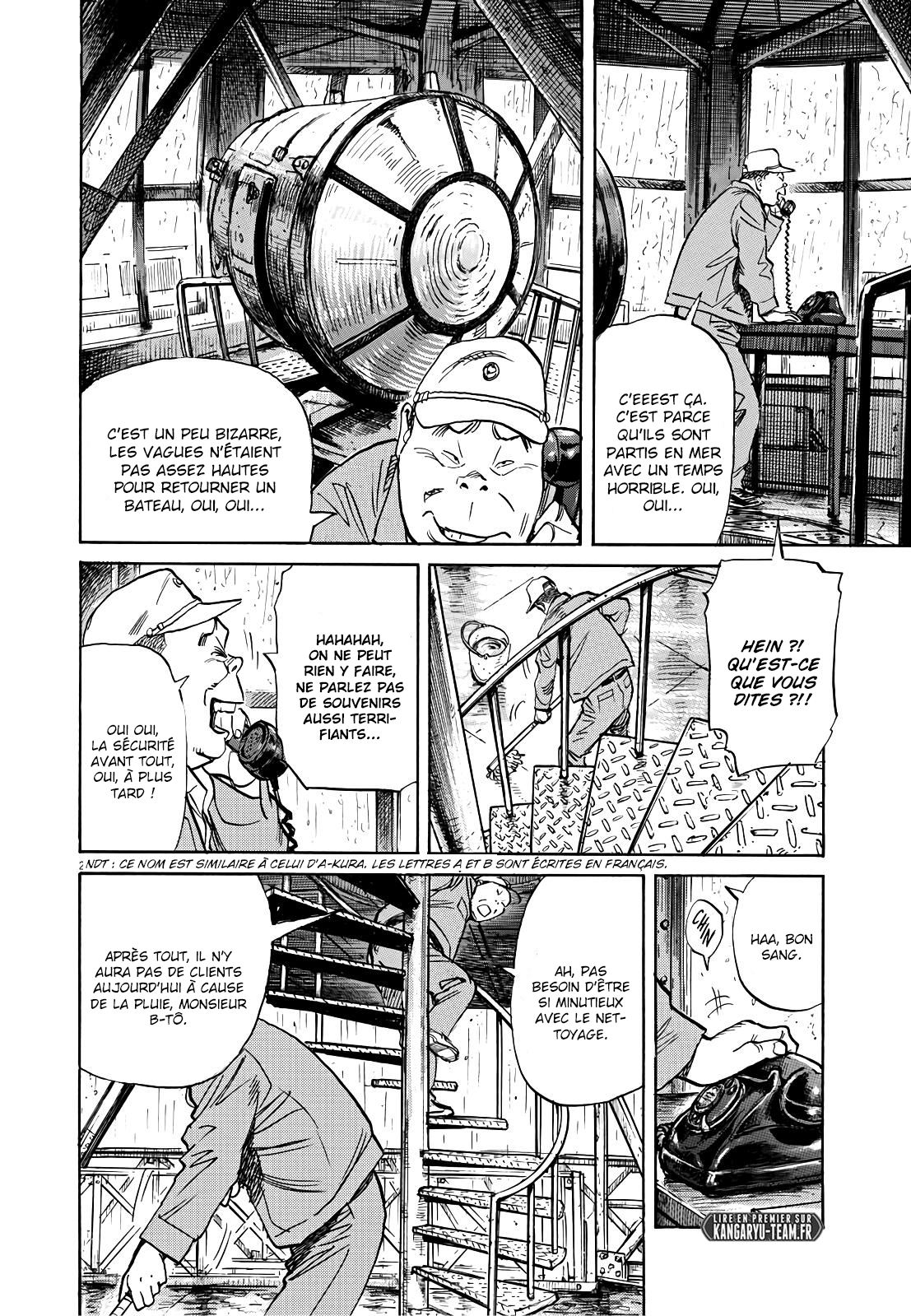 Read Asadora FR Manga Online