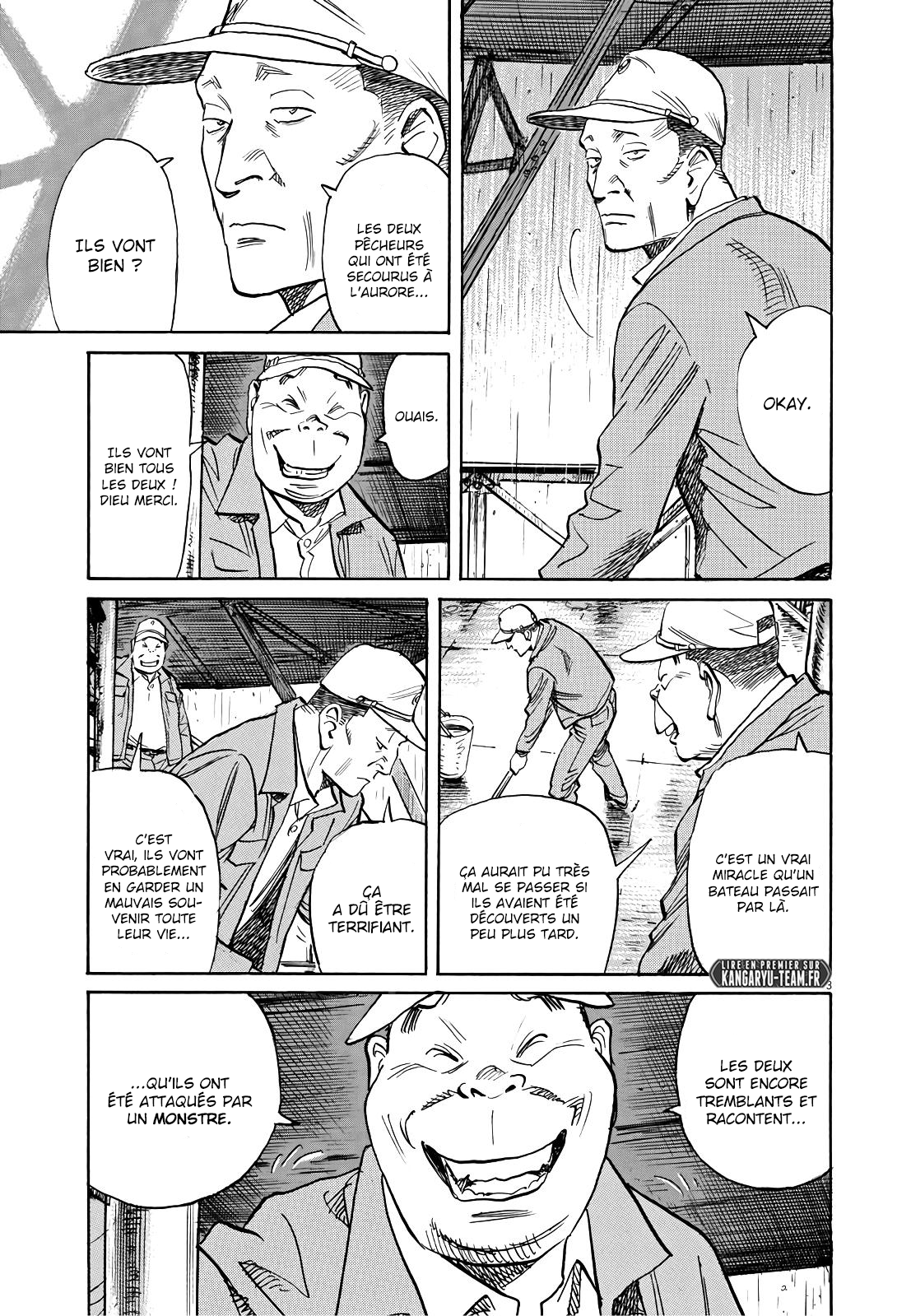 Read Asadora FR Manga Online