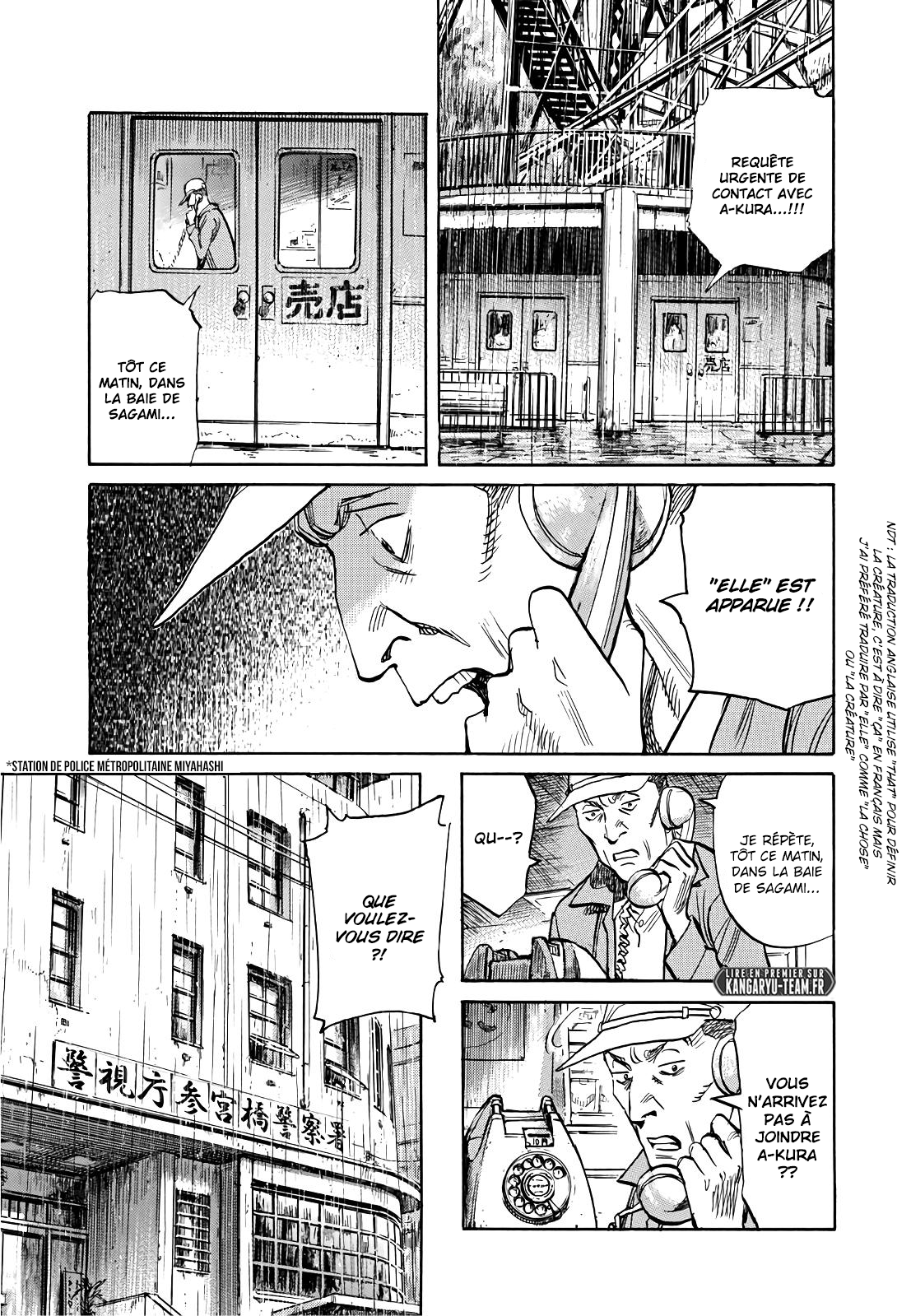 Read Asadora FR Manga Online