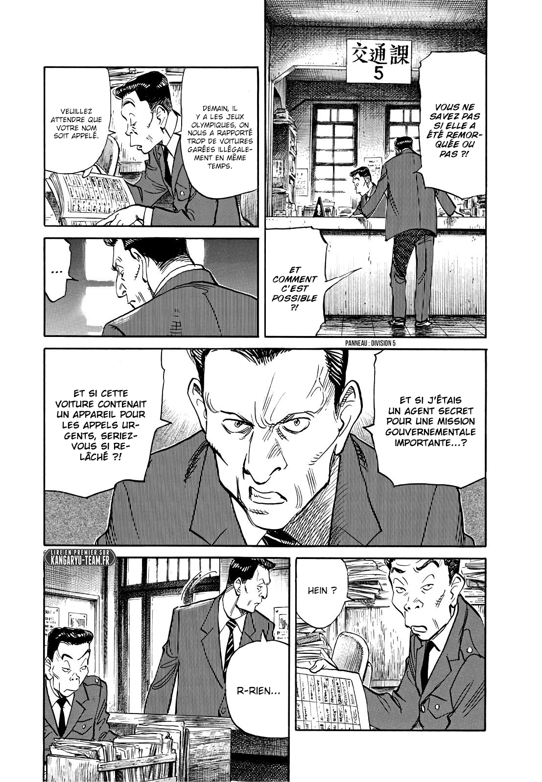 Read Asadora FR Manga Online