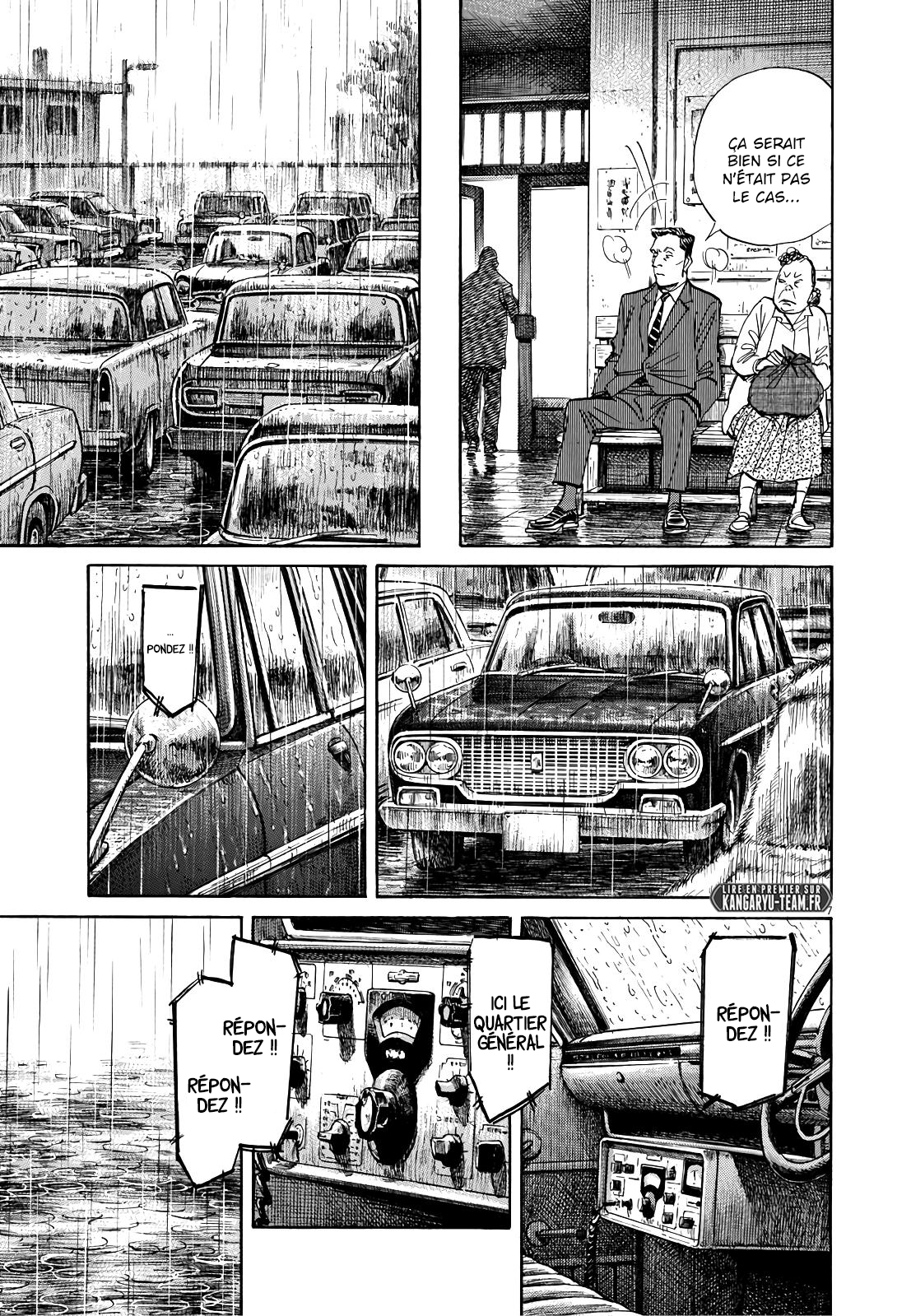Read Asadora FR Manga Online