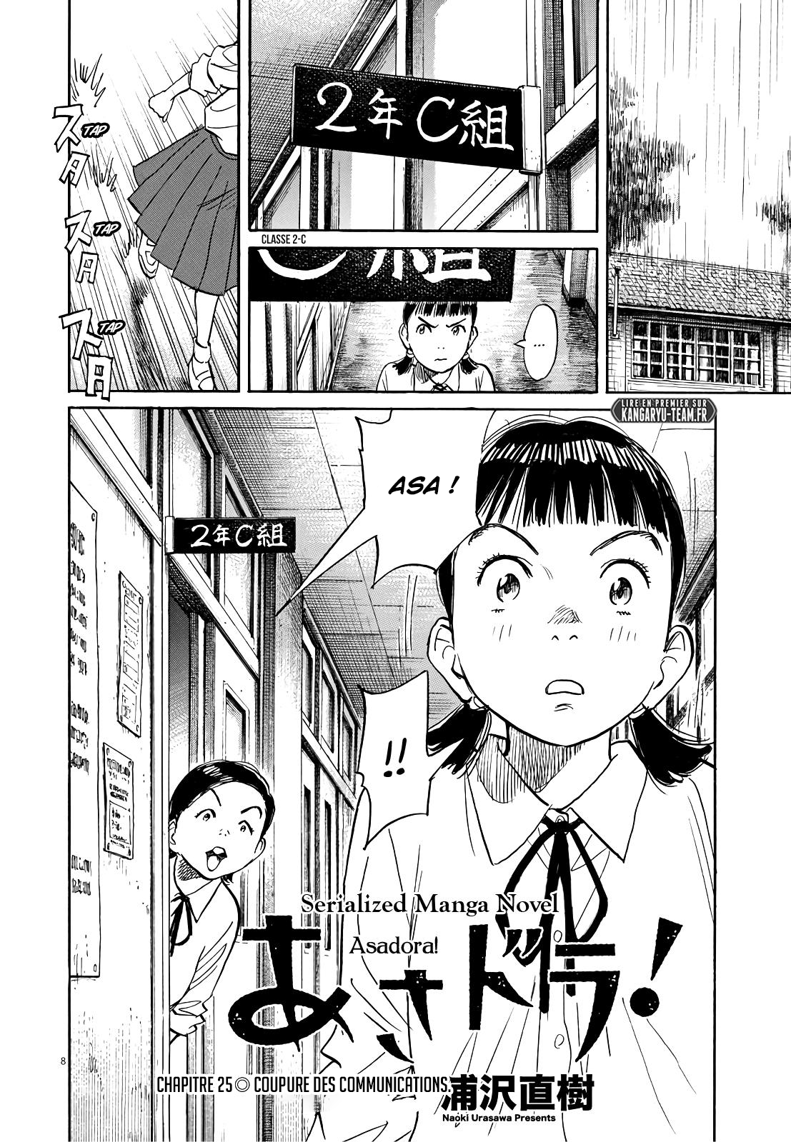 Read Asadora FR Manga Online