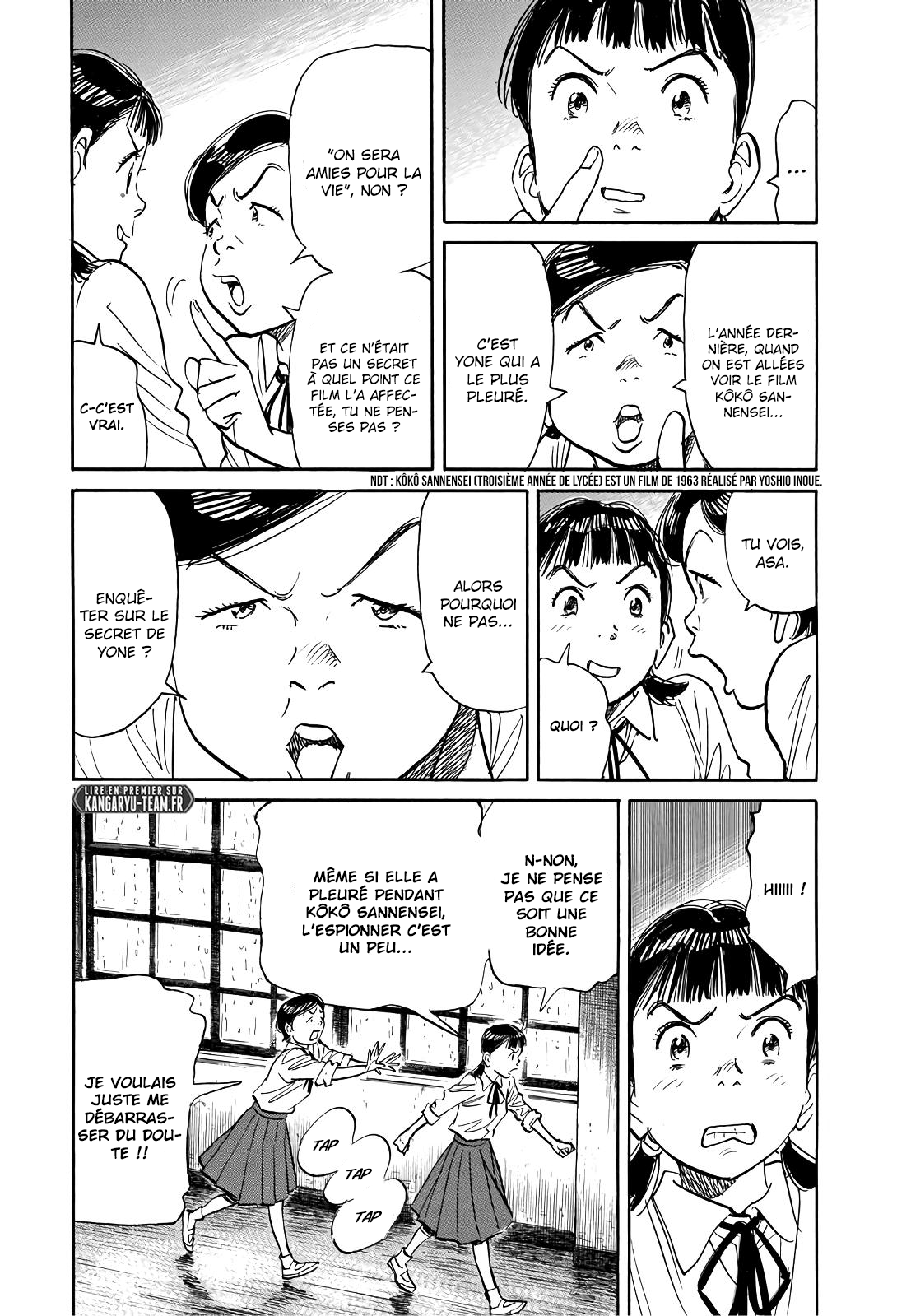 Read Asadora FR Manga Online
