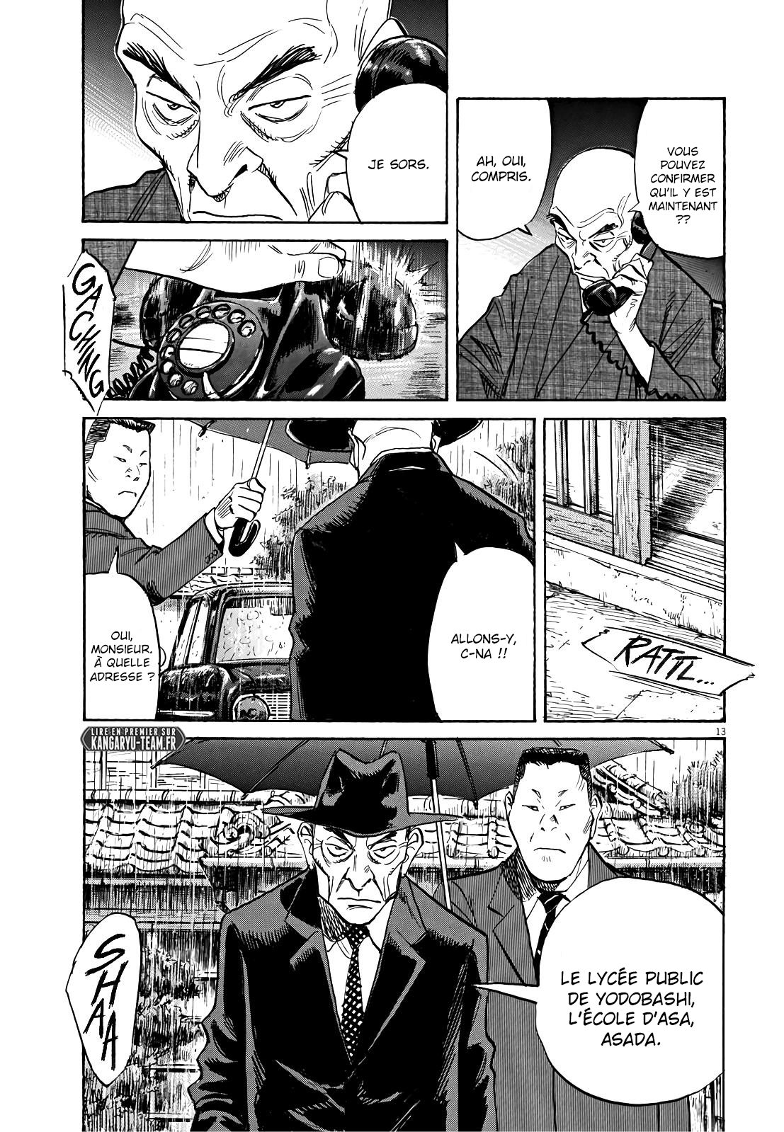 Read Asadora FR Manga Online