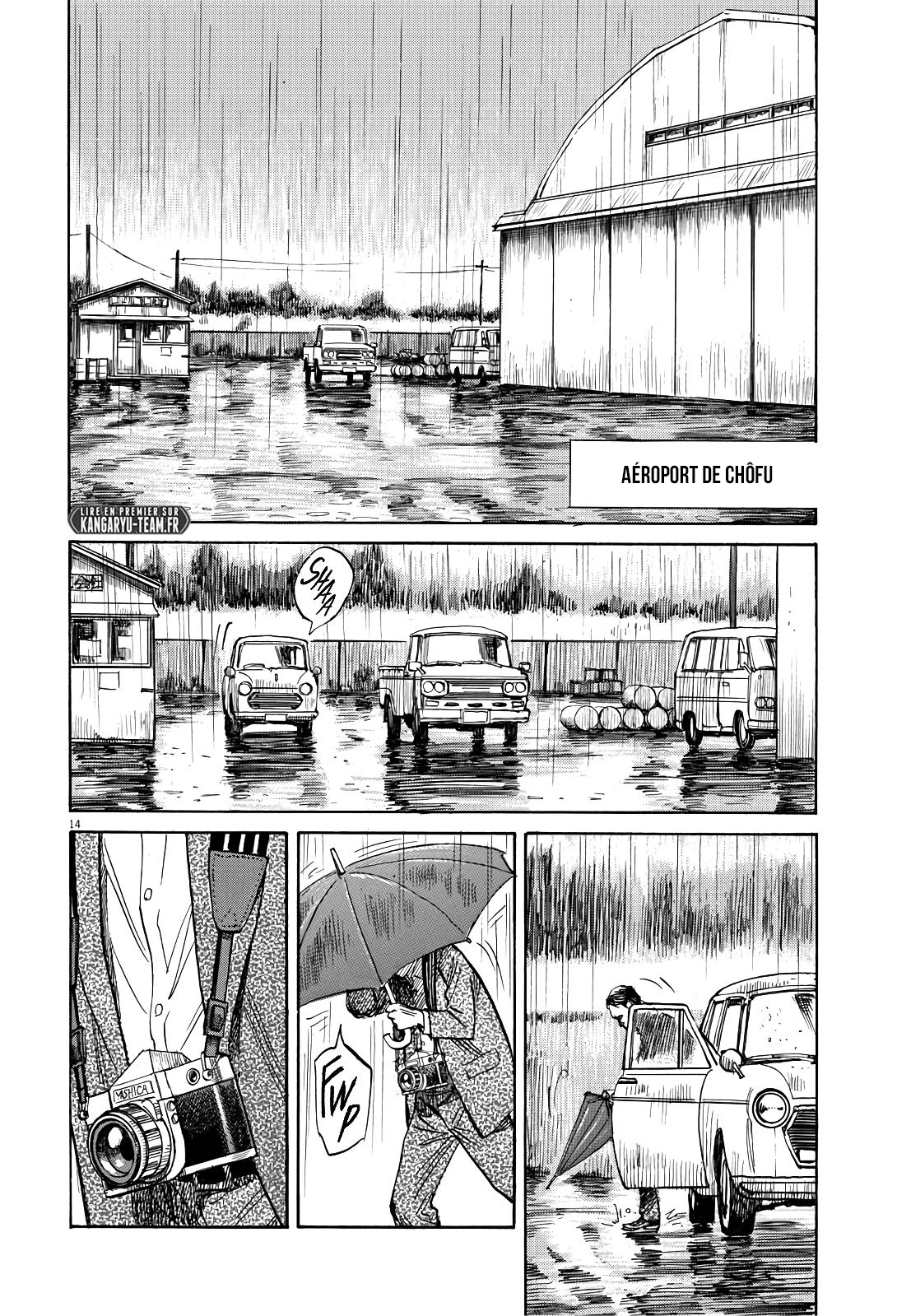 Read Asadora FR Manga Online