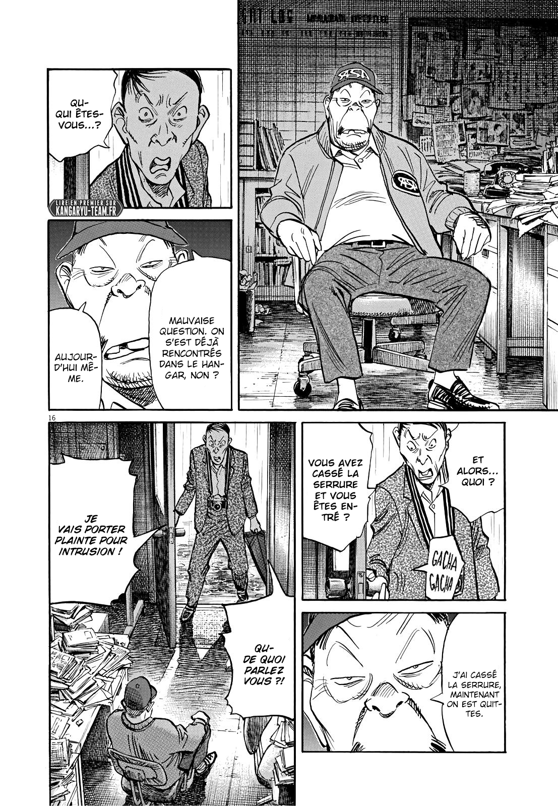 Read Asadora FR Manga Online