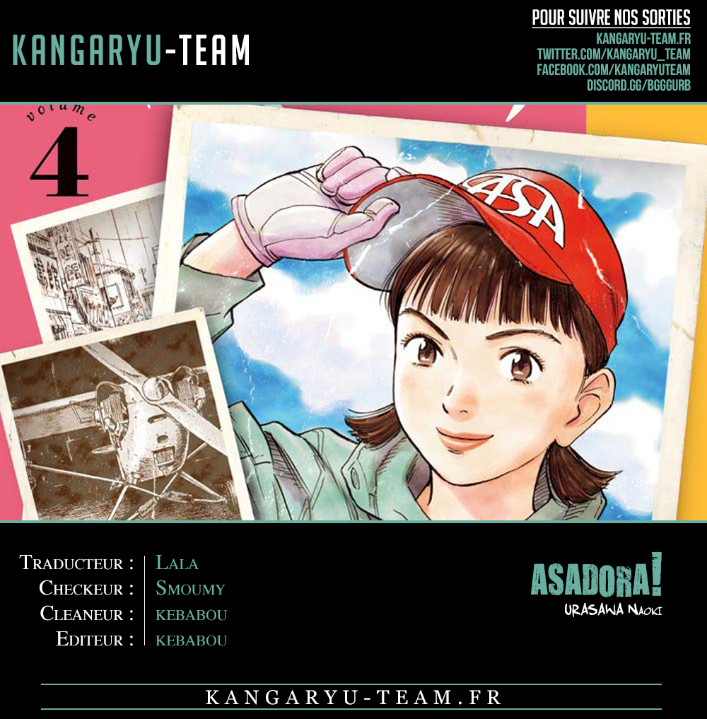 Read Asadora FR Manga Online