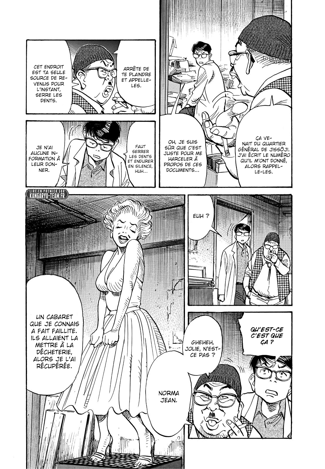 Read Asadora FR Manga Online