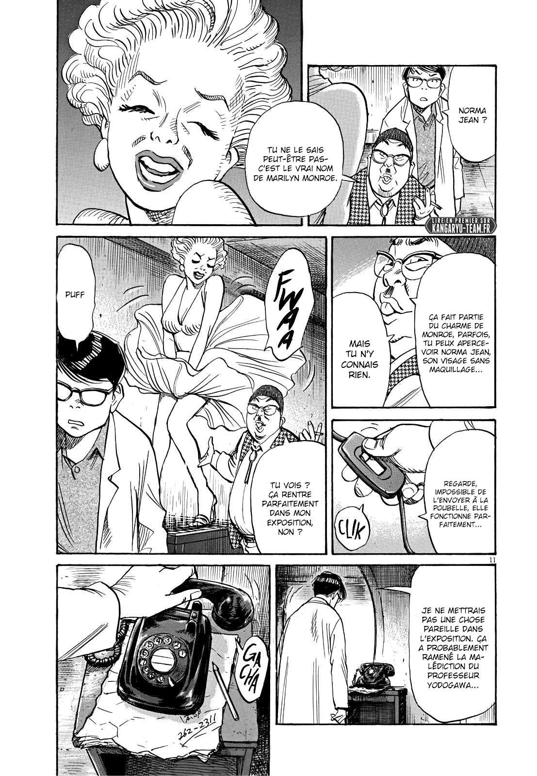 Read Asadora FR Manga Online