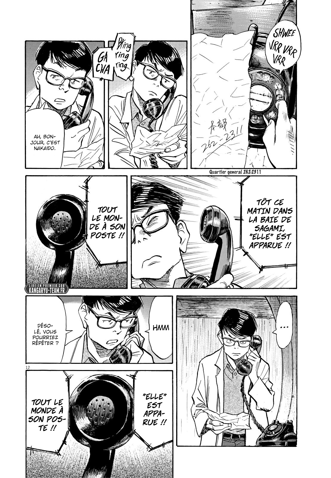 Read Asadora FR Manga Online
