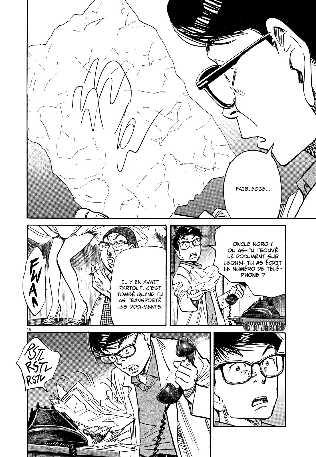 Read Asadora FR Manga Online
