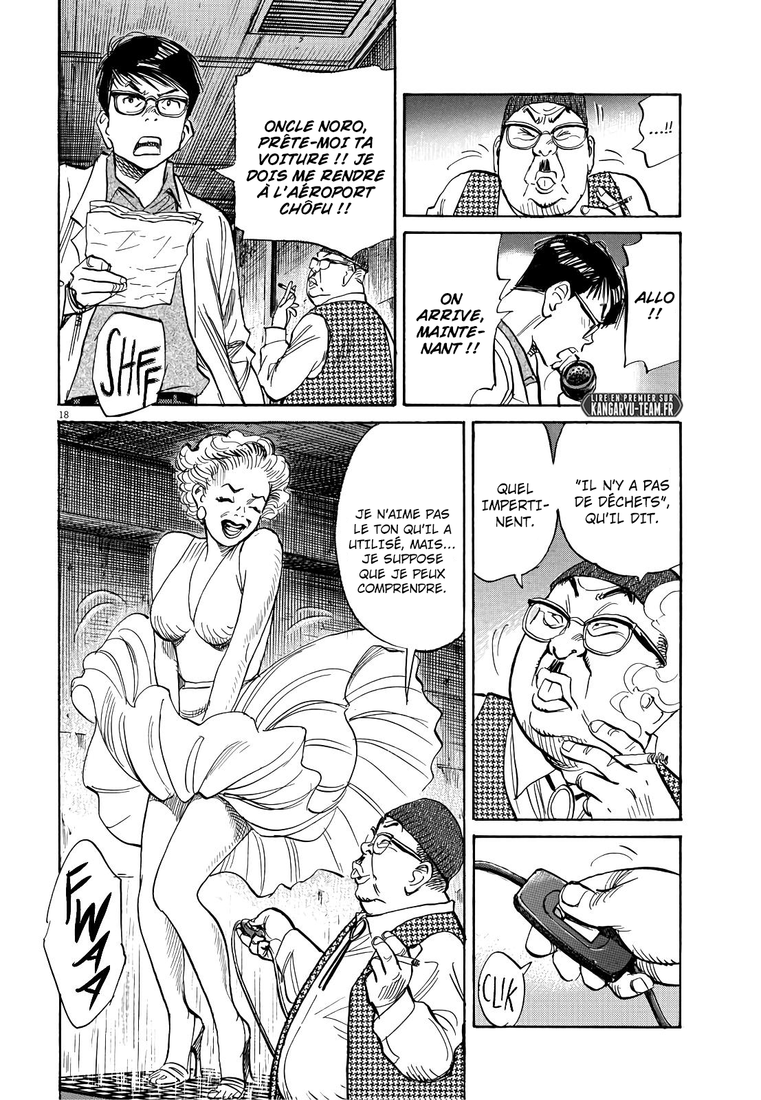 Read Asadora FR Manga Online