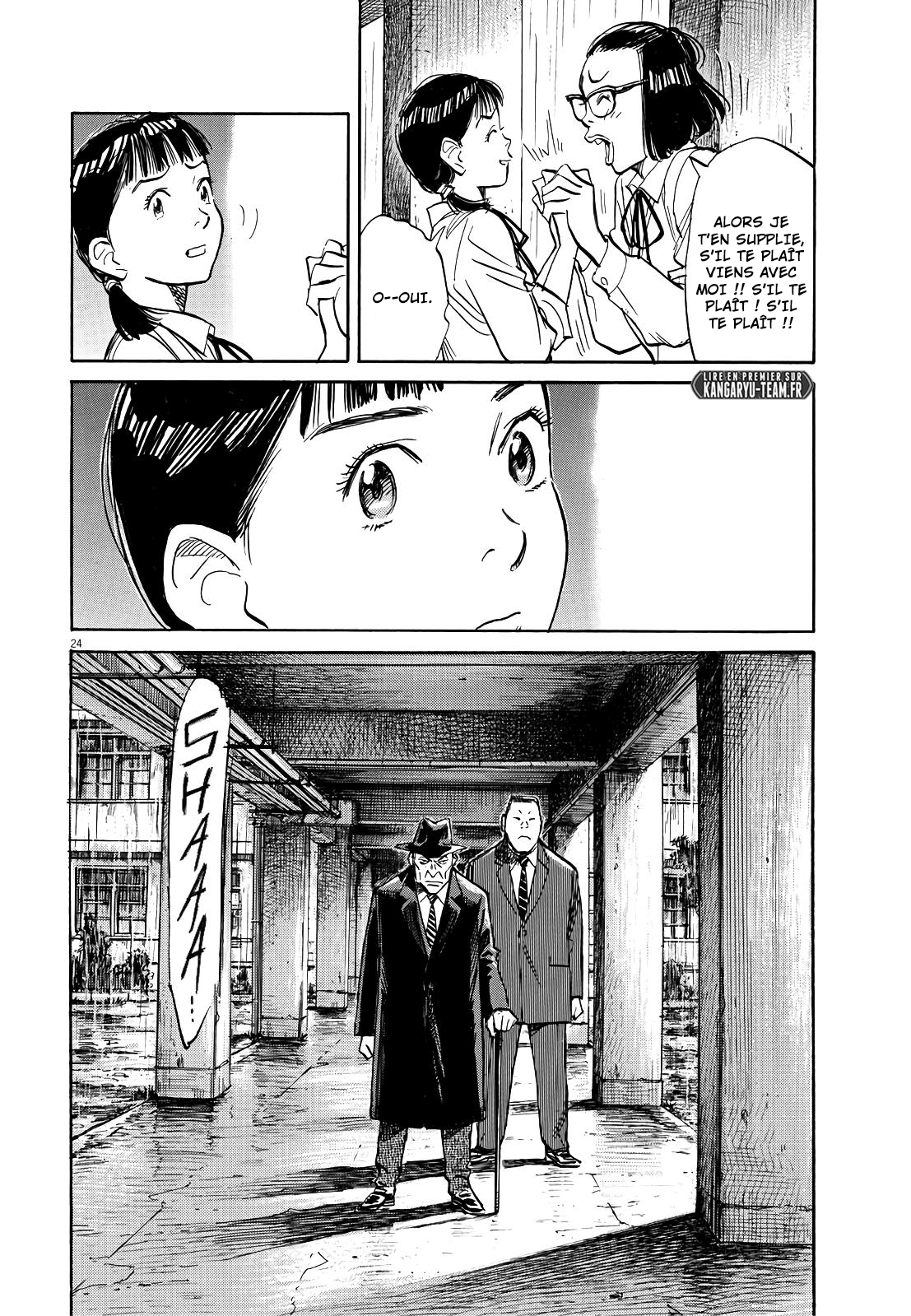 Read Asadora FR Manga Online