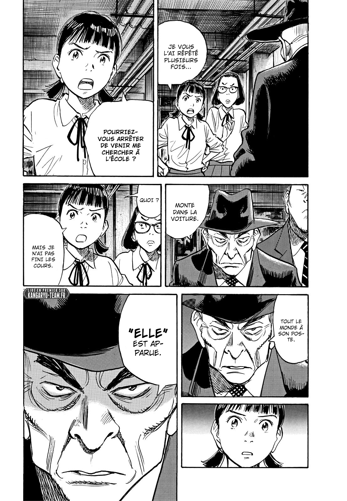 Read Asadora FR Manga Online