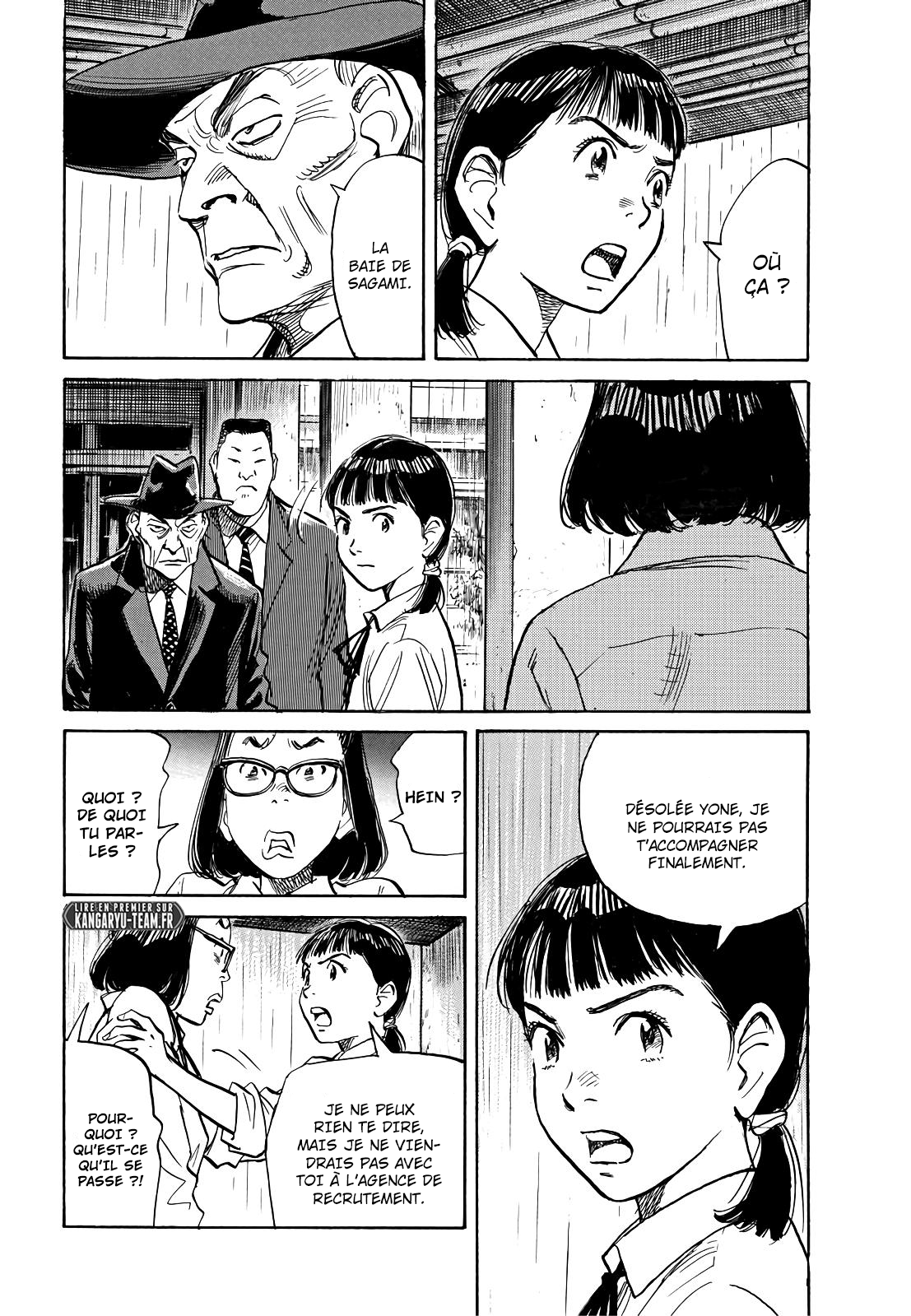 Read Asadora FR Manga Online