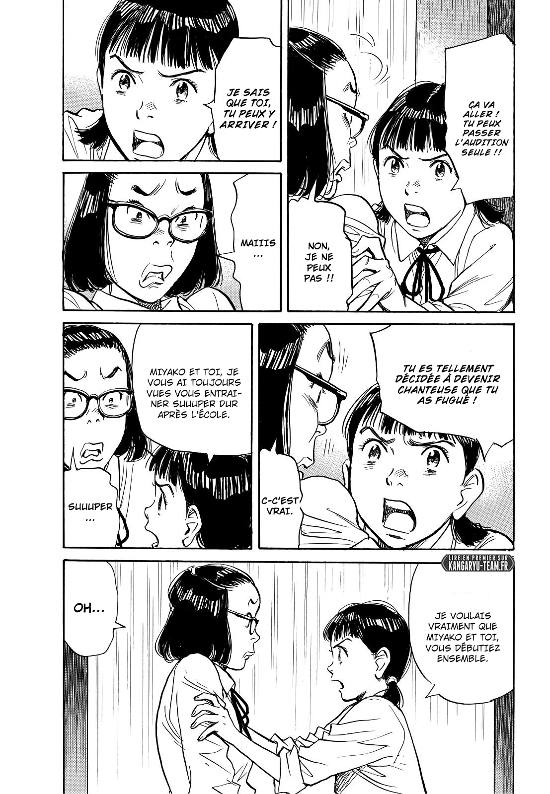 Read Asadora FR Manga Online