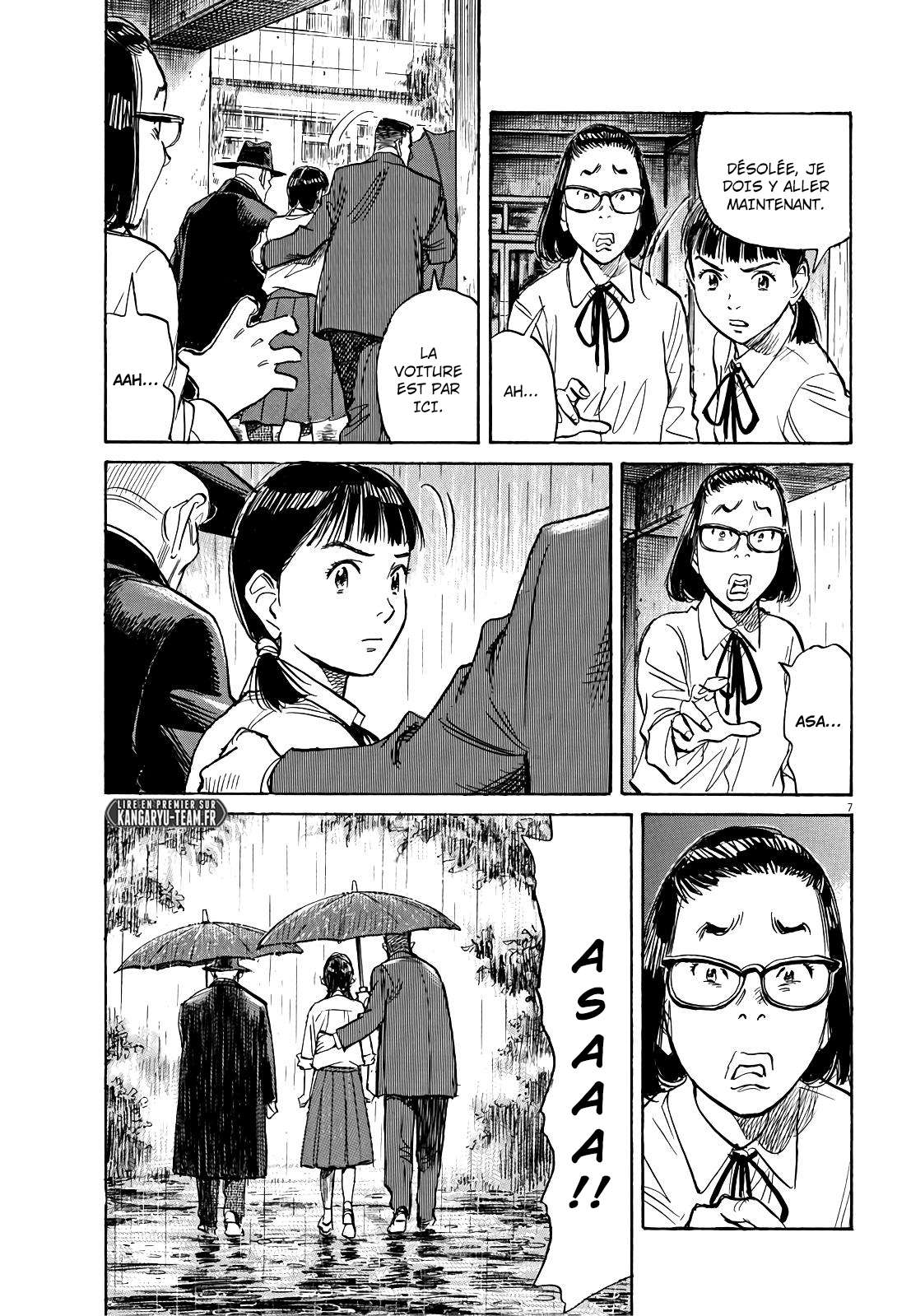 Read Asadora FR Manga Online