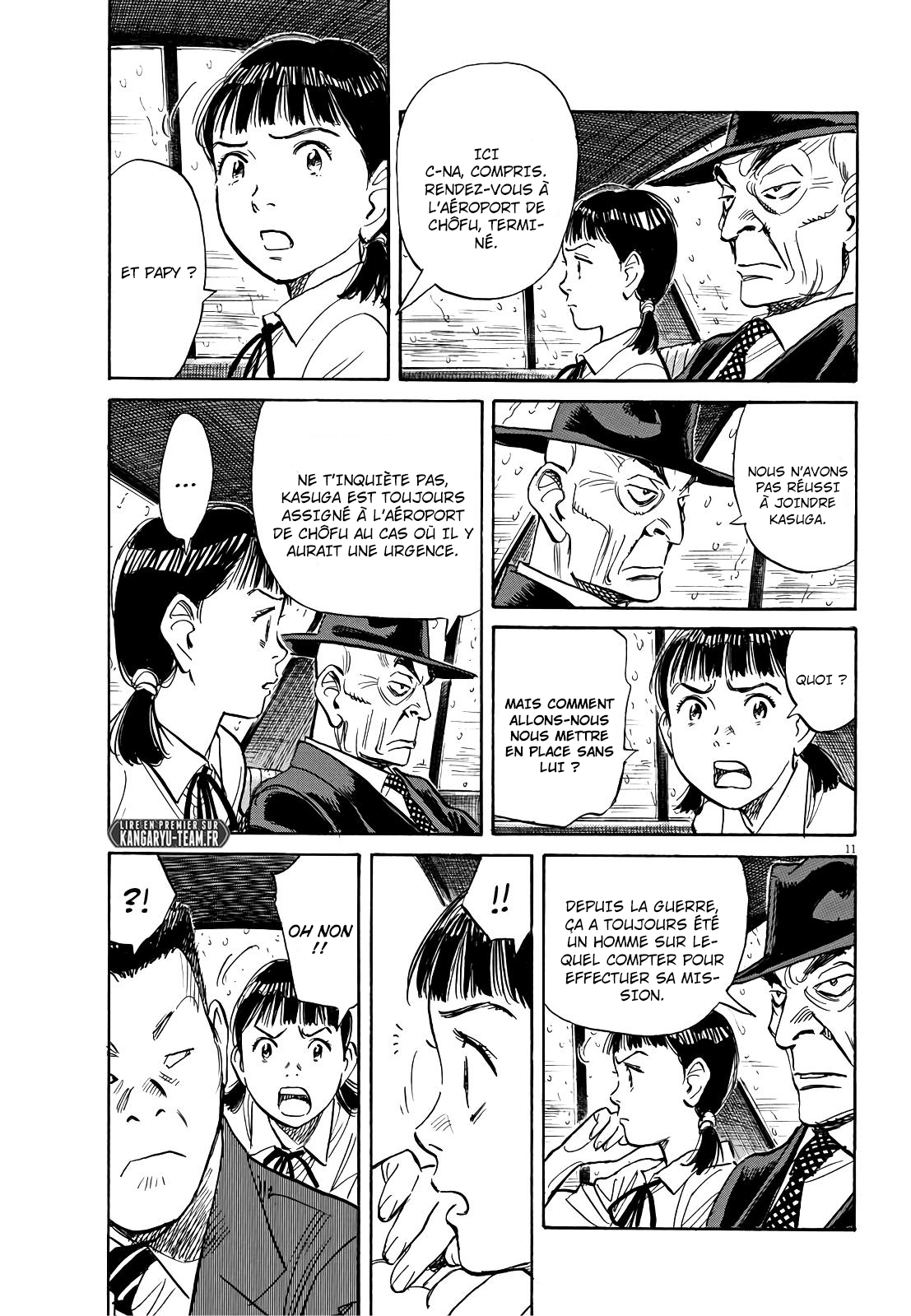 Read Asadora FR Manga Online