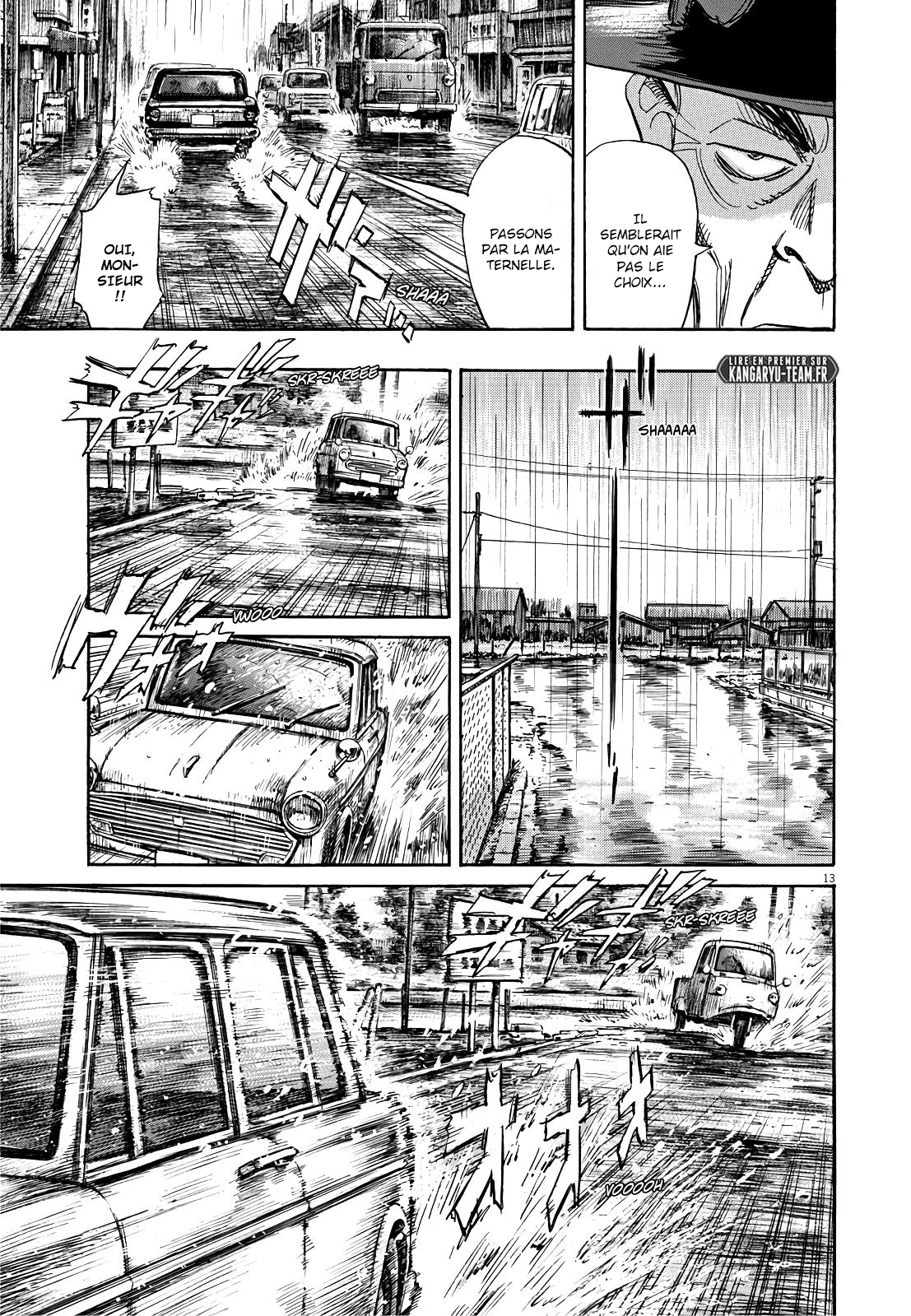 Read Asadora FR Manga Online