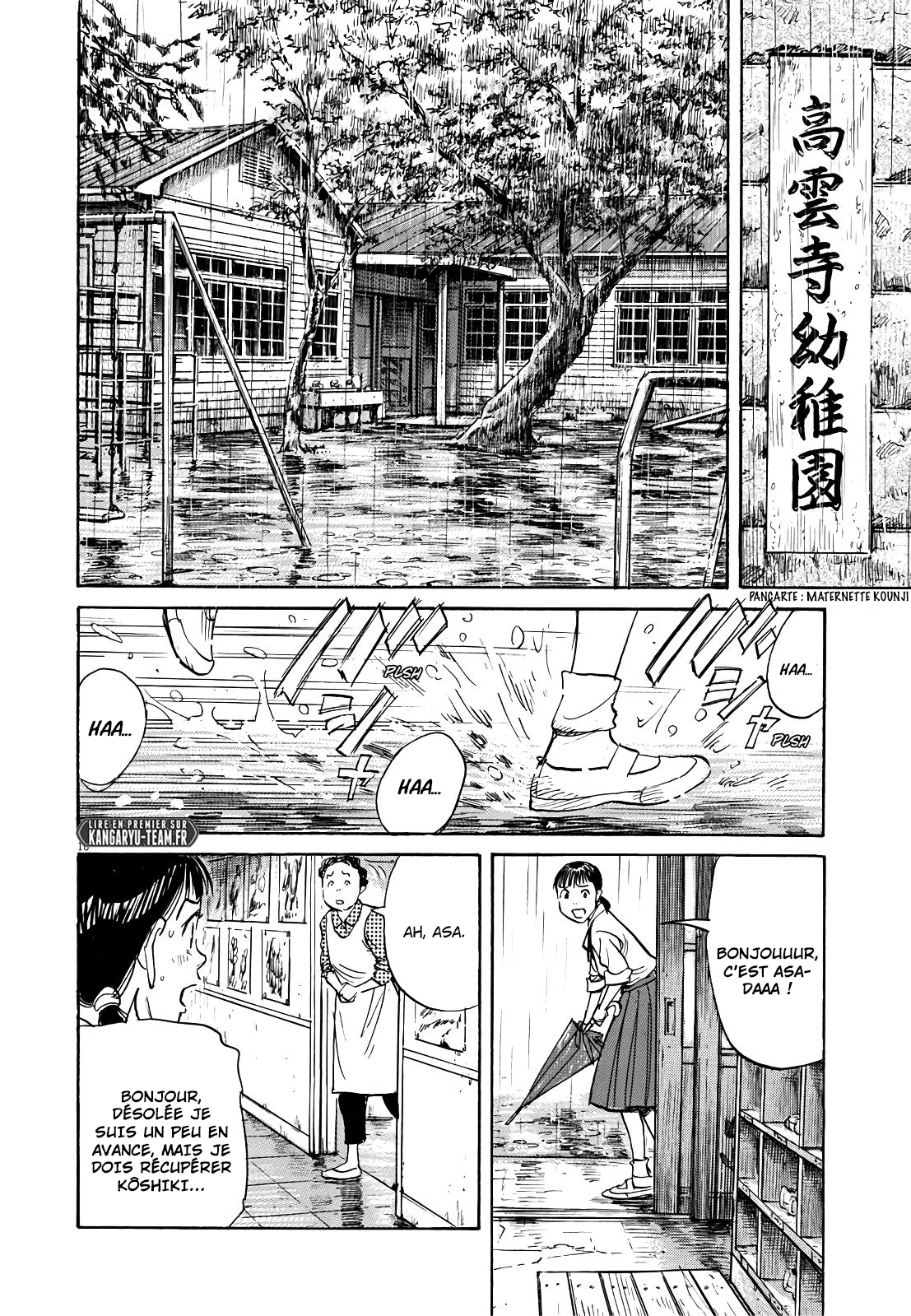 Read Asadora FR Manga Online