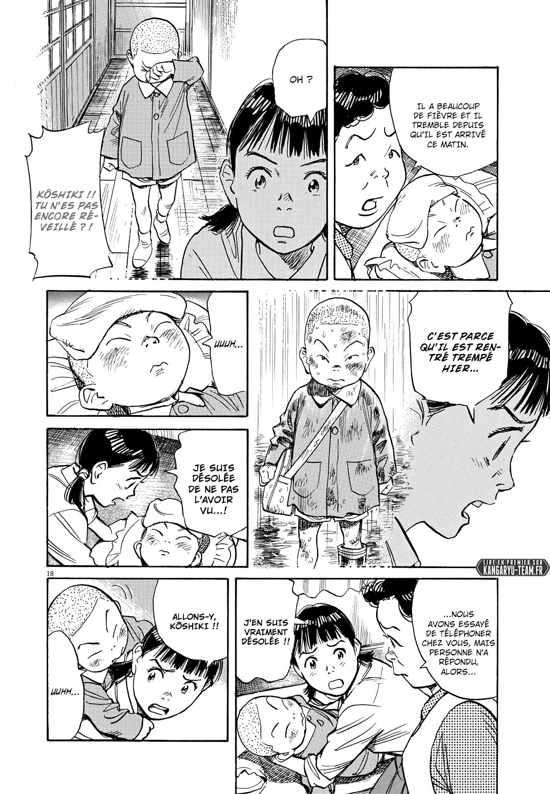 Read Asadora FR Manga Online