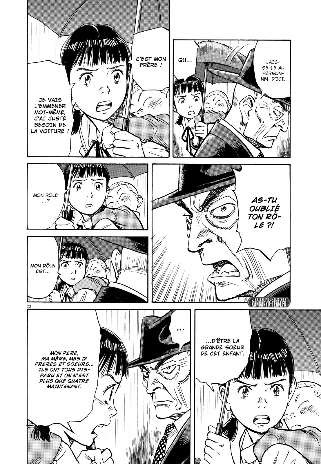 Read Asadora FR Manga Online
