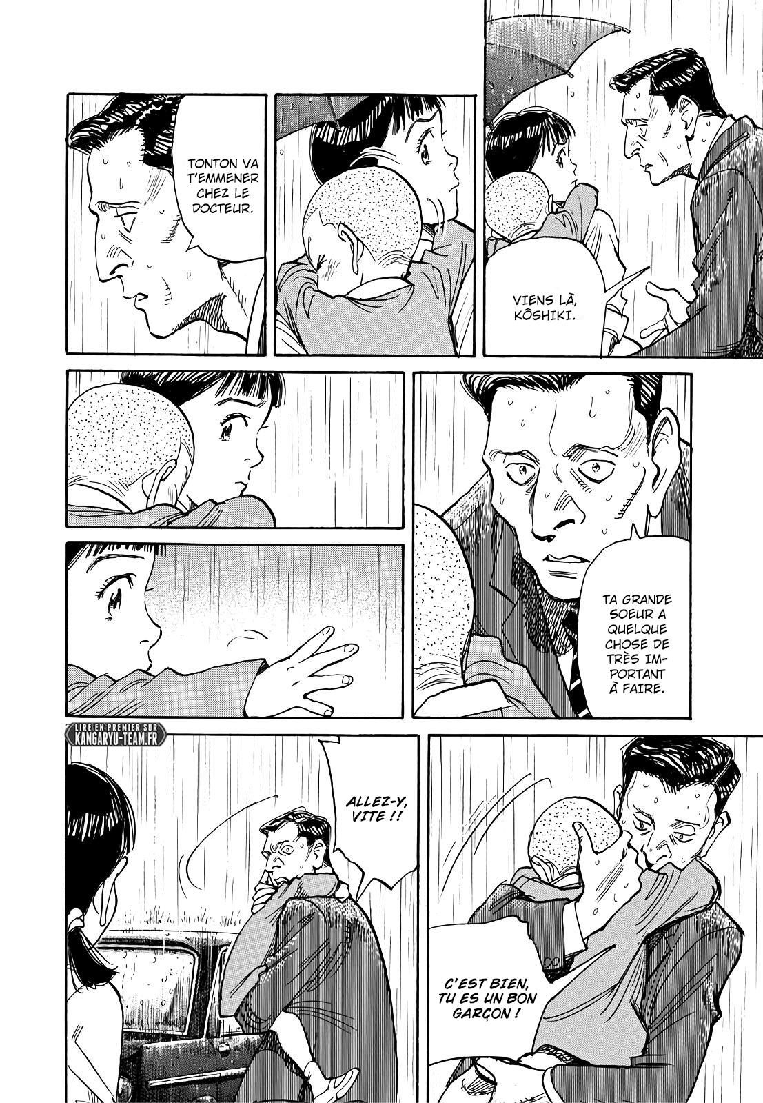 Read Asadora FR Manga Online