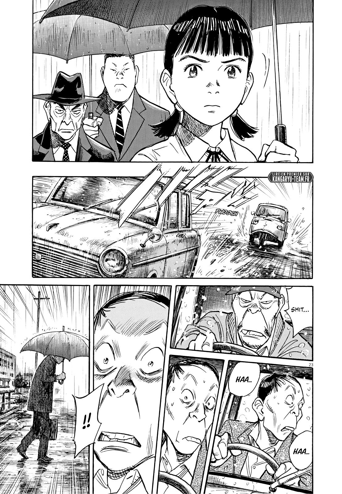 Read Asadora FR Manga Online
