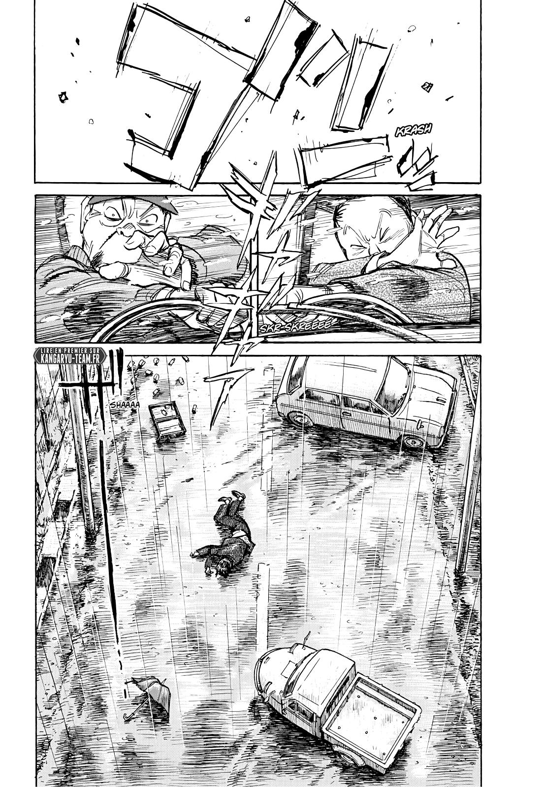 Read Asadora FR Manga Online