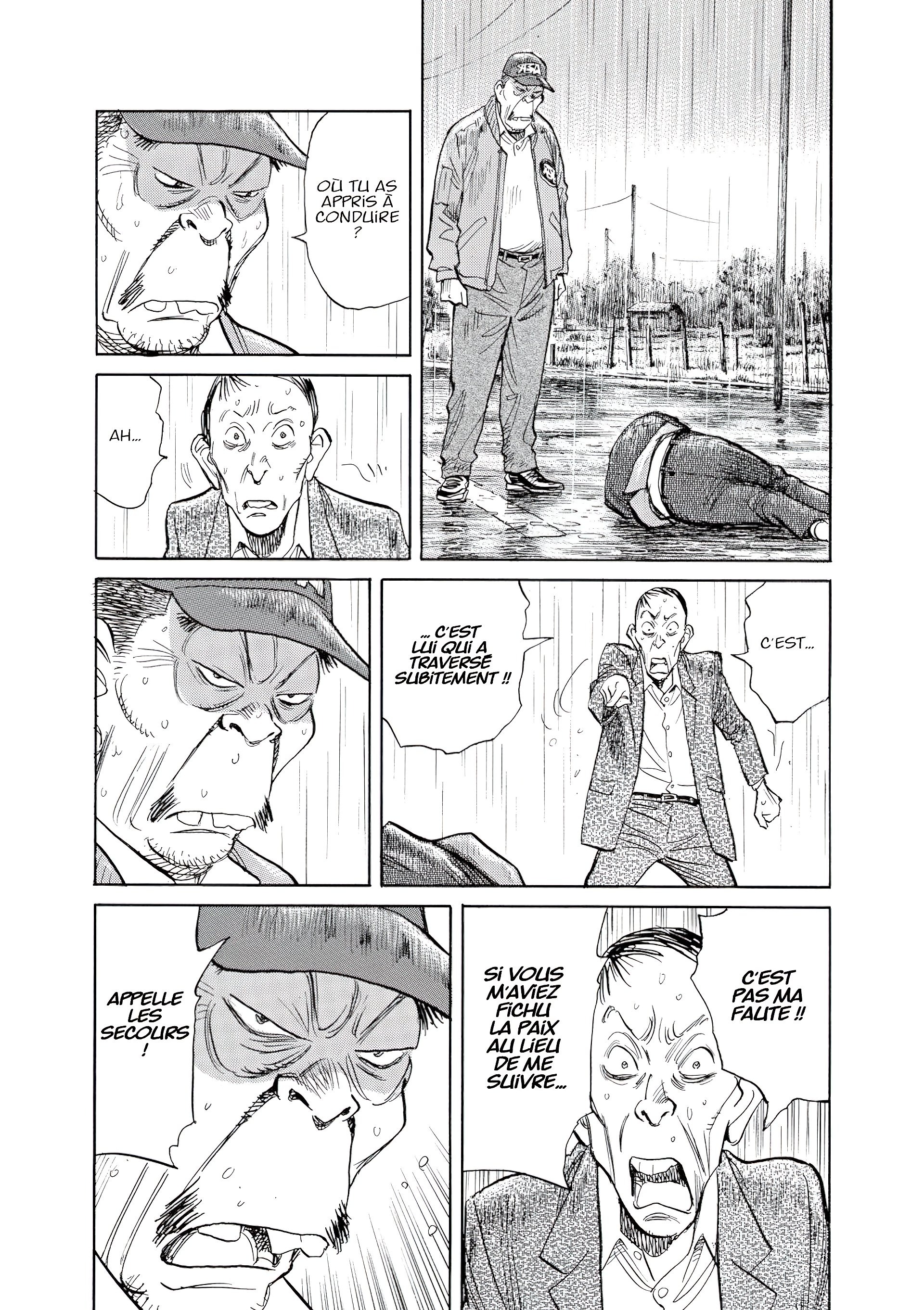 Read Asadora FR Manga Online
