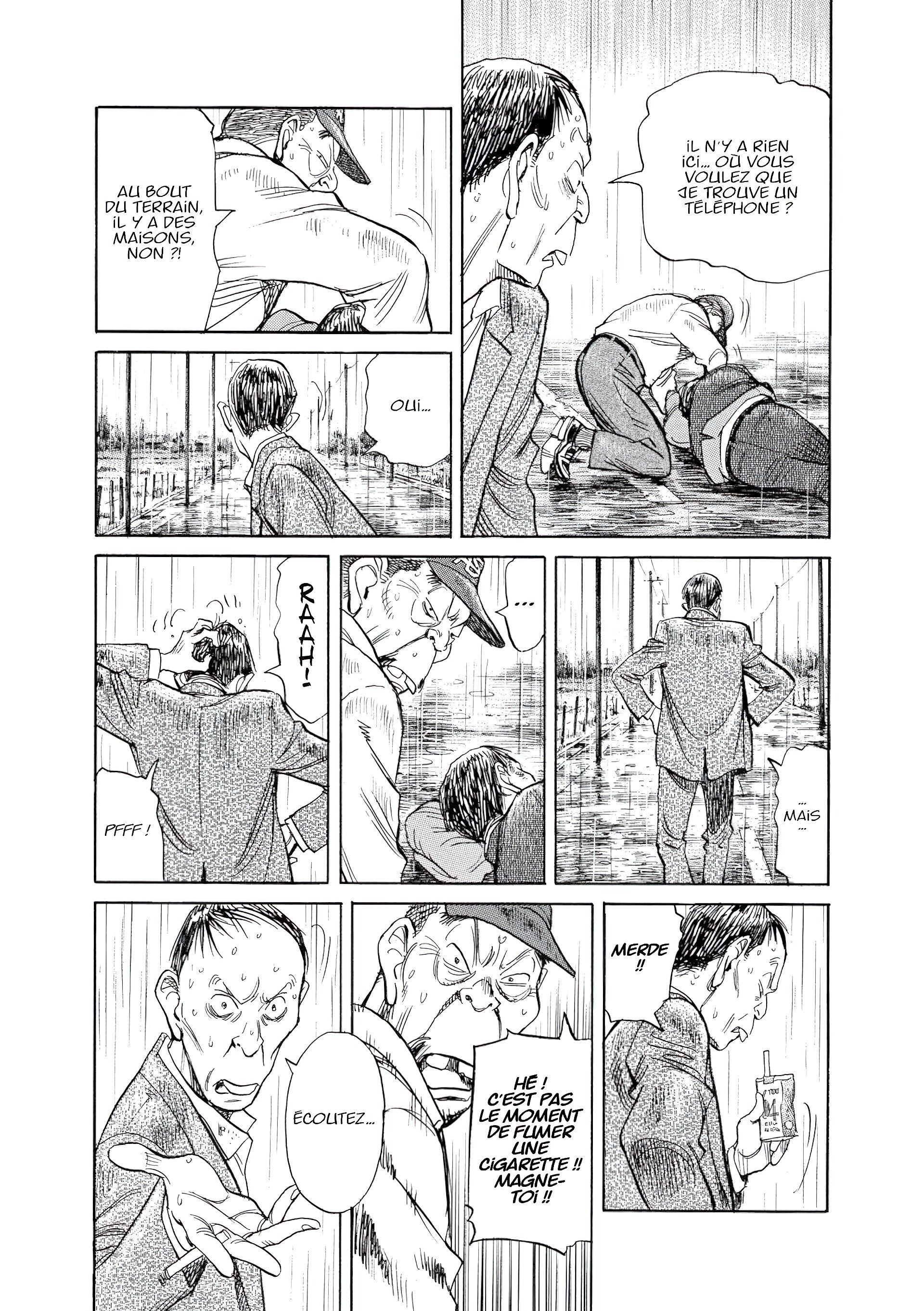 Read Asadora FR Manga Online