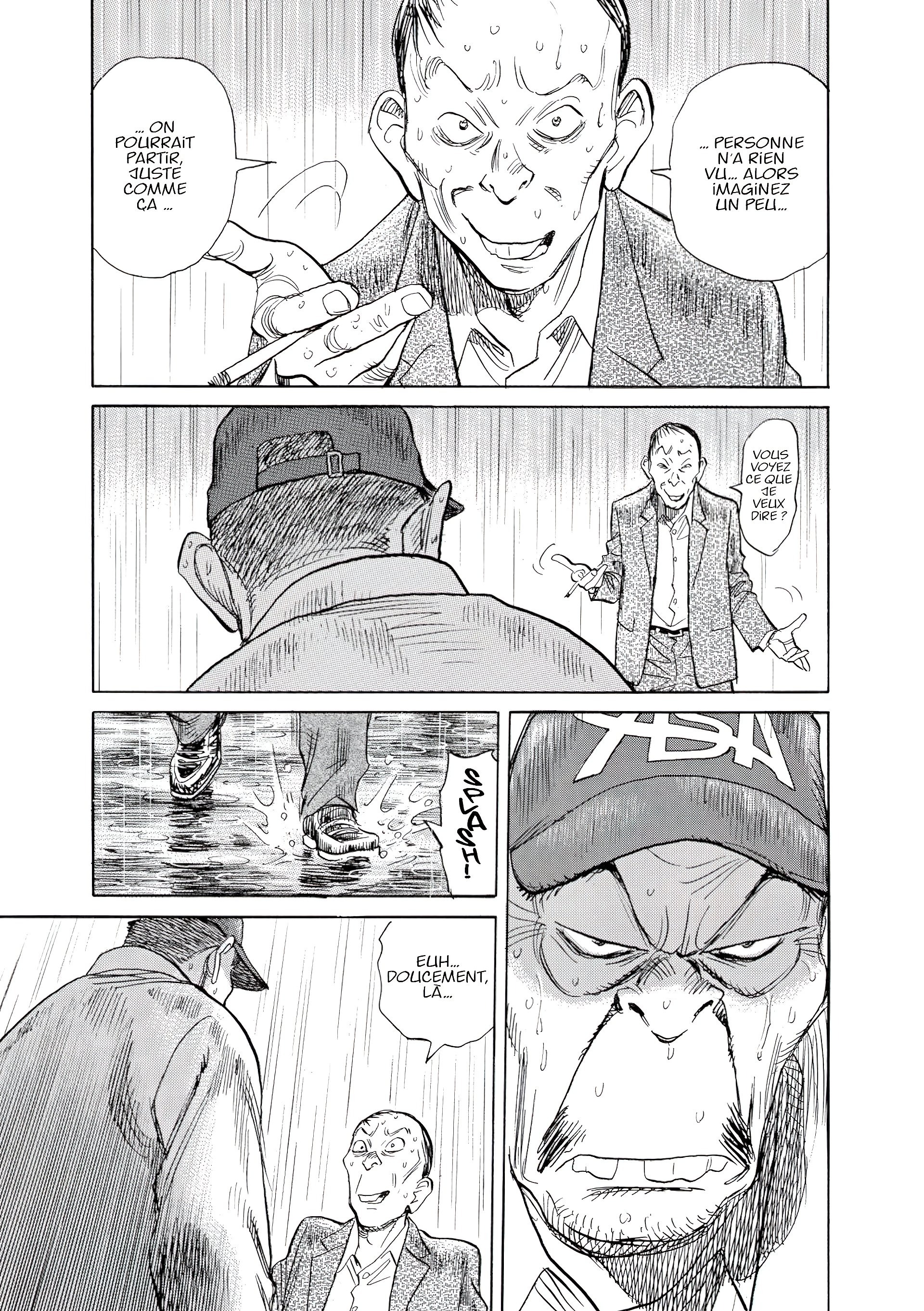 Read Asadora FR Manga Online