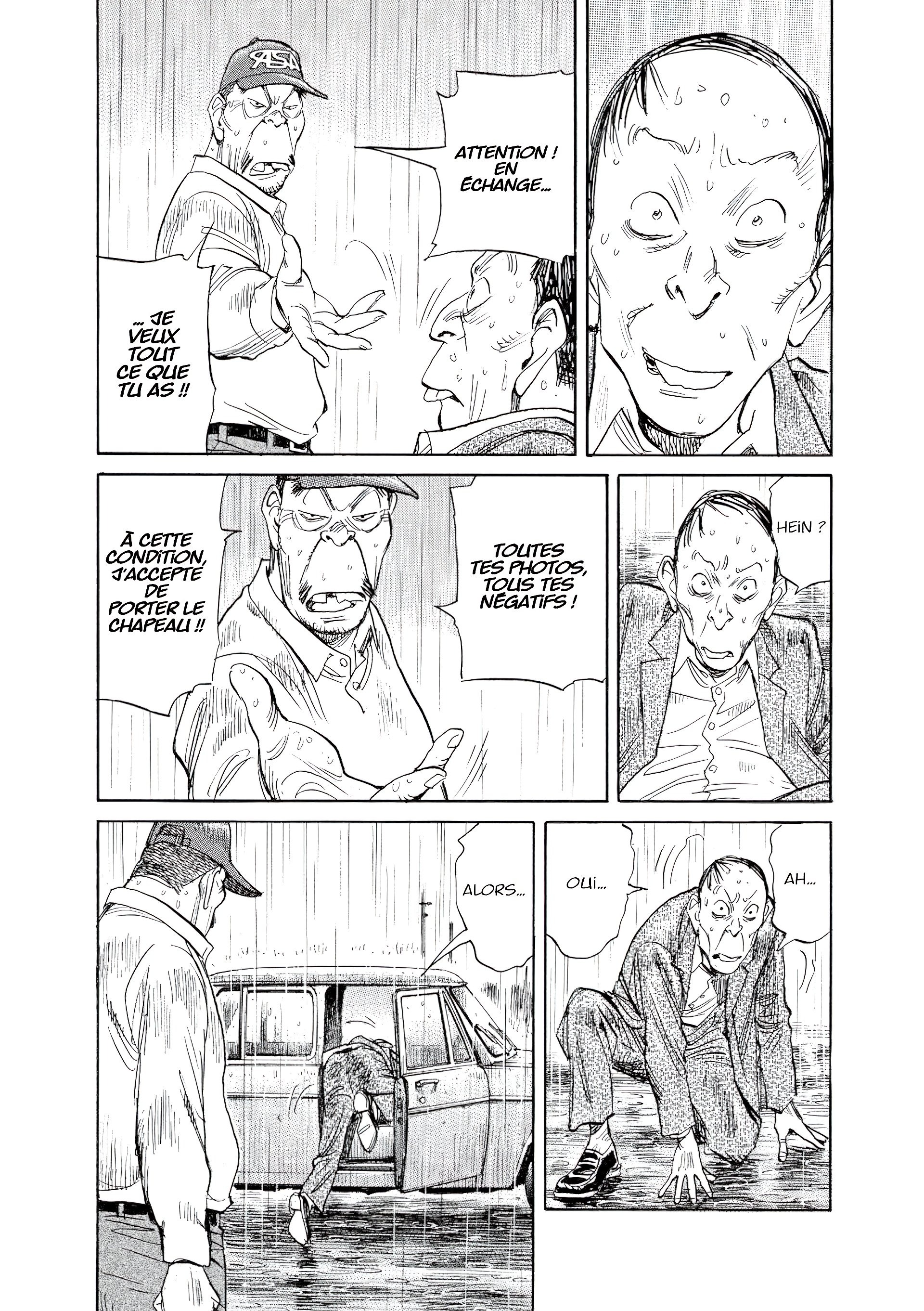 Read Asadora FR Manga Online