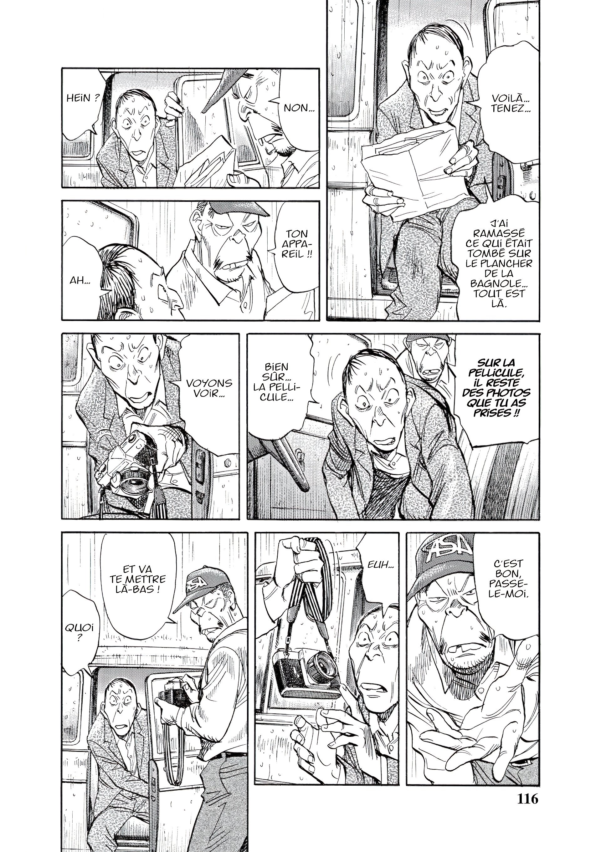 Read Asadora FR Manga Online
