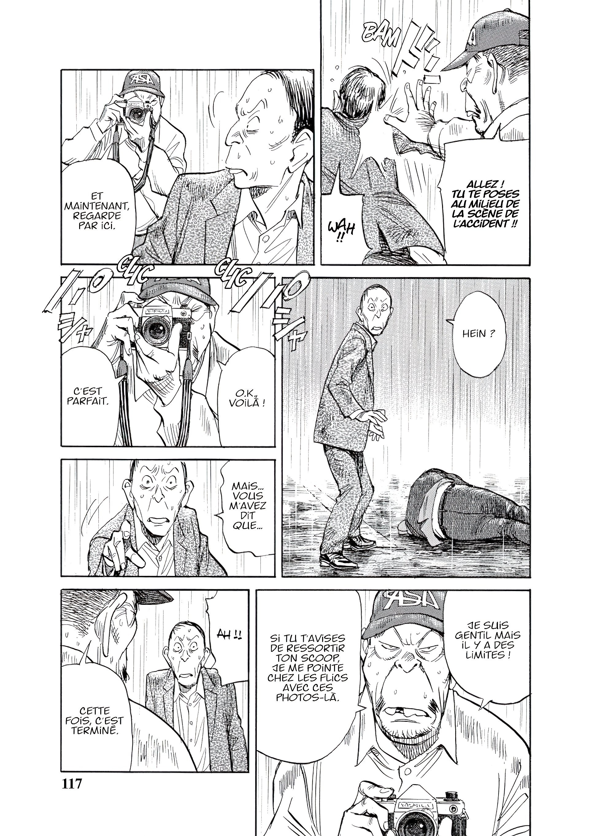 Read Asadora FR Manga Online