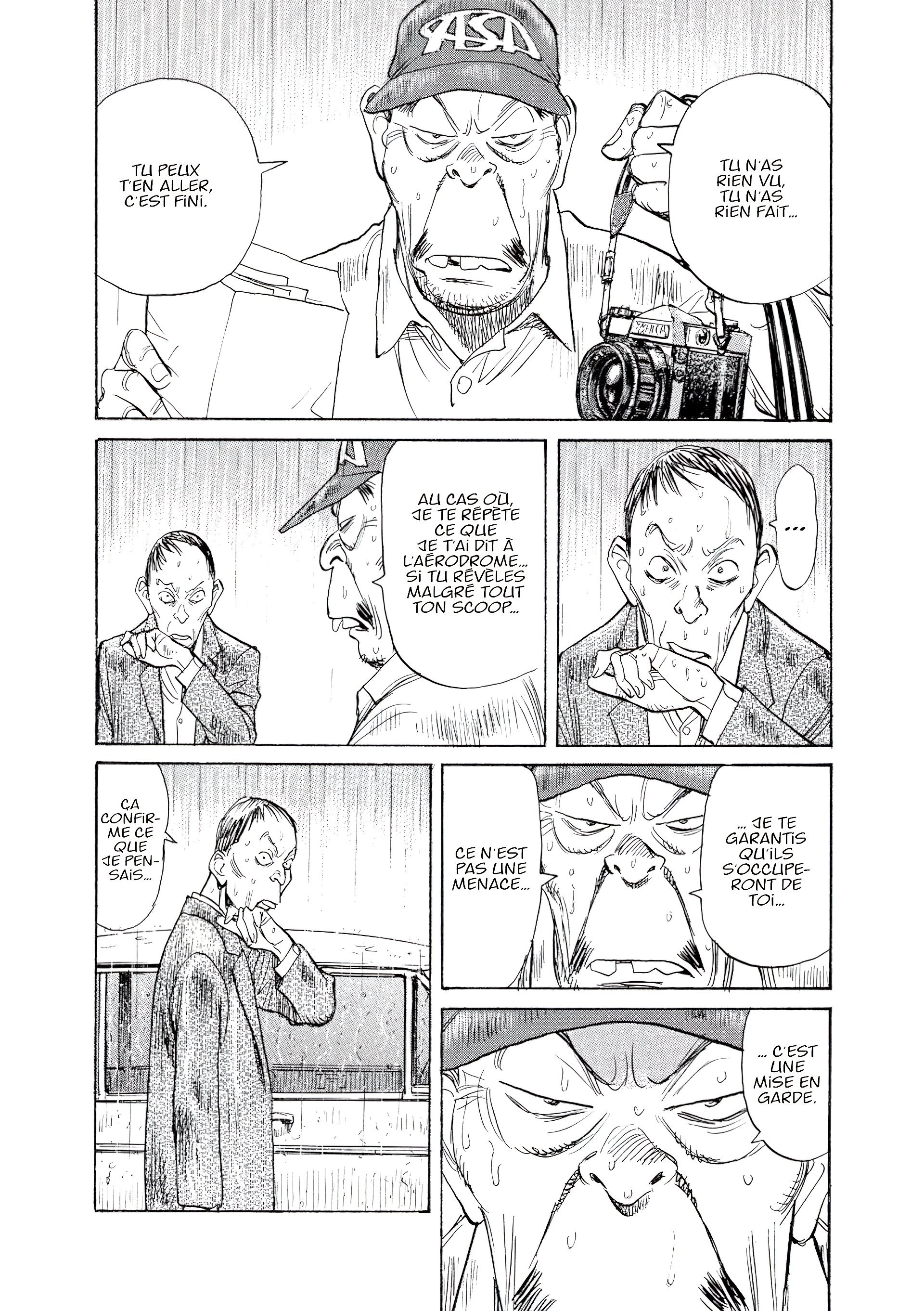 Read Asadora FR Manga Online