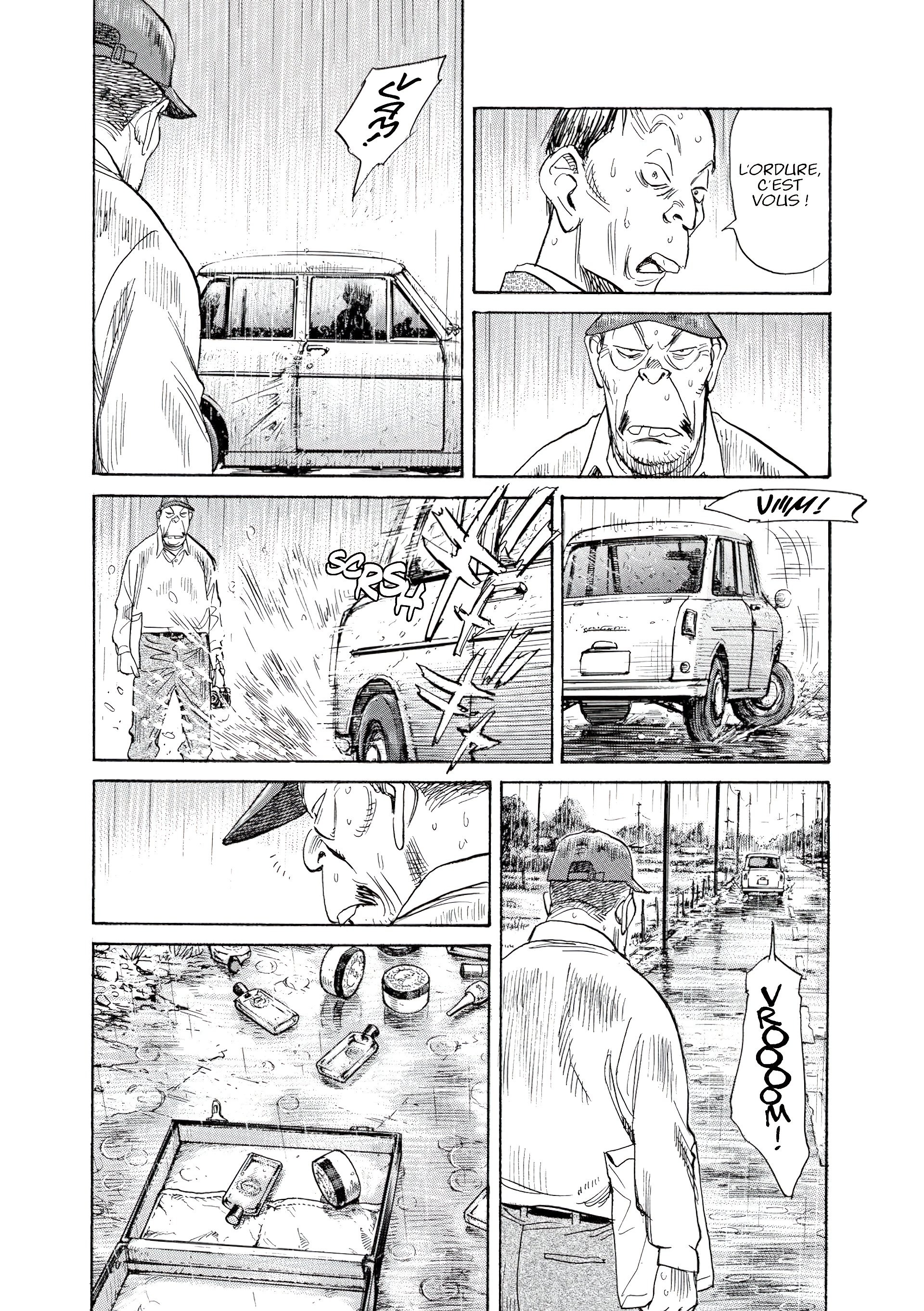 Read Asadora FR Manga Online