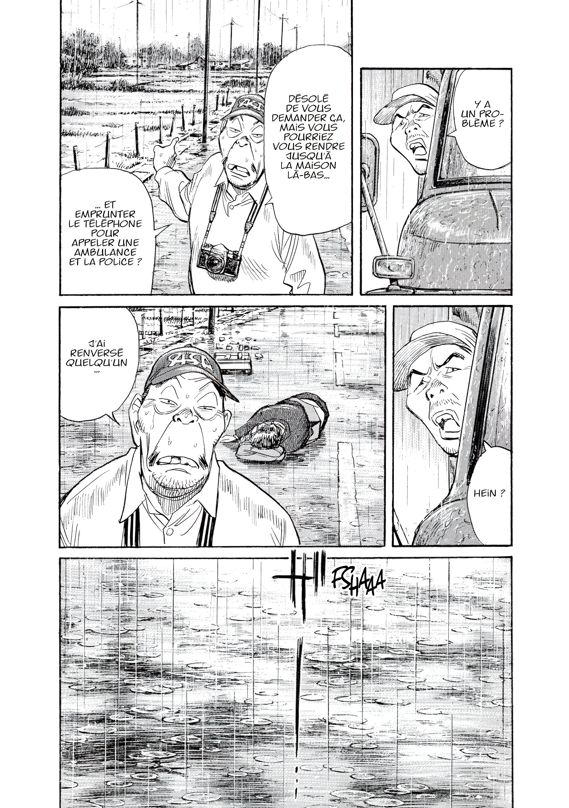 Read Asadora FR Manga Online